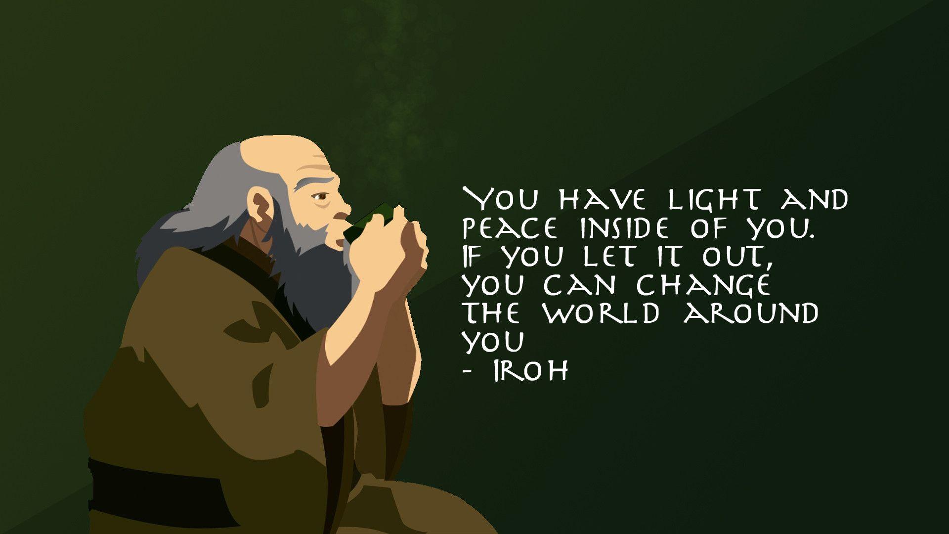 Uncle Iroh Wallpapers Top Free Uncle Iroh Backgrounds WallpaperAccess
