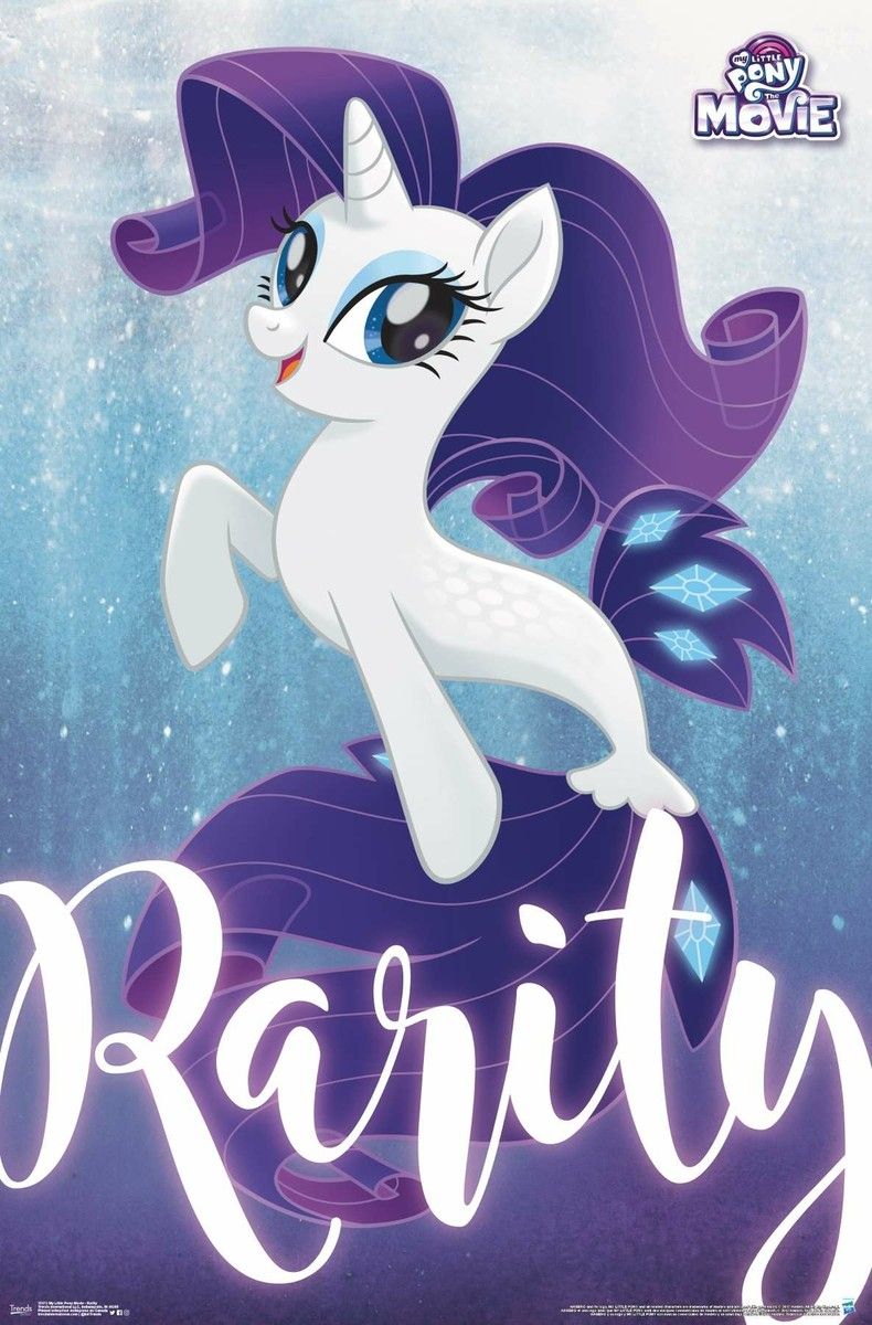 790x1200 Hasbro My Little Pony Movie
