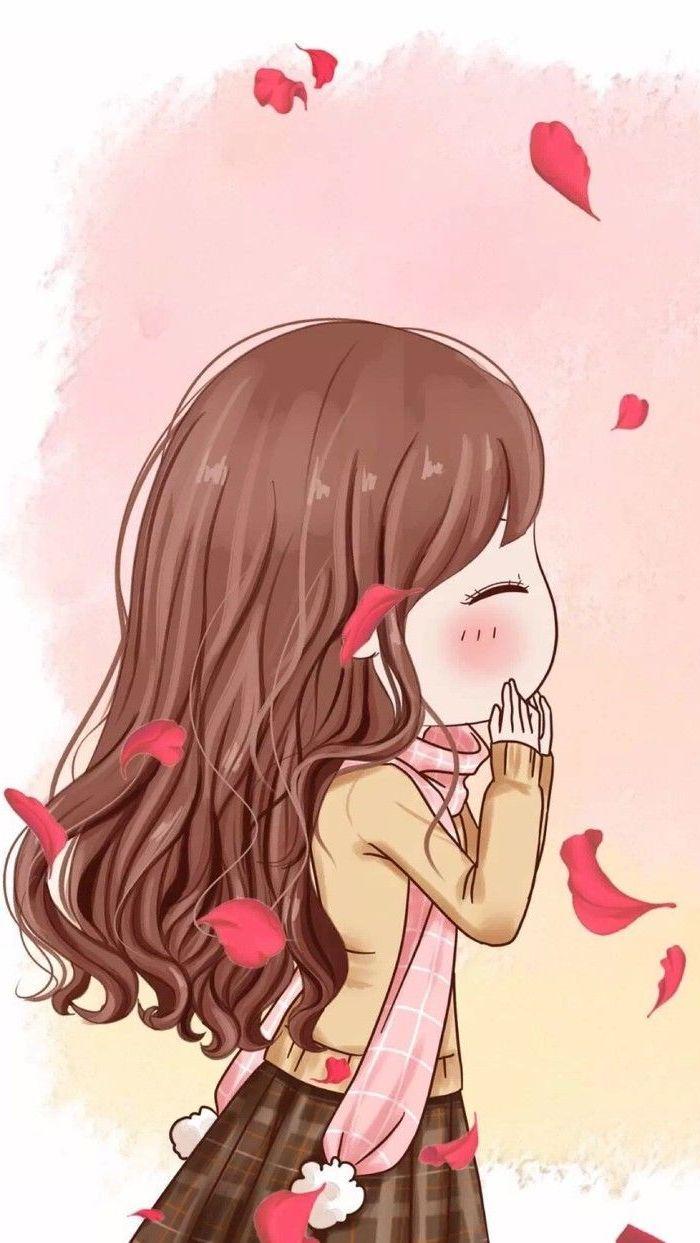 700x1243 Girly Anime Wallpaper
