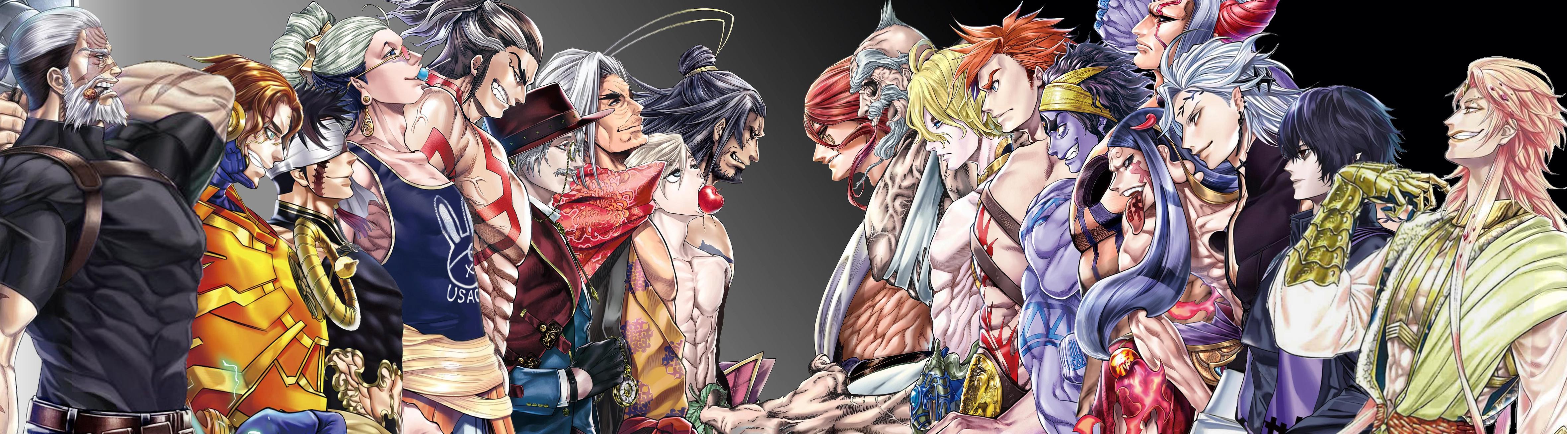 4724x1308 Round 9 Full Wallpaper