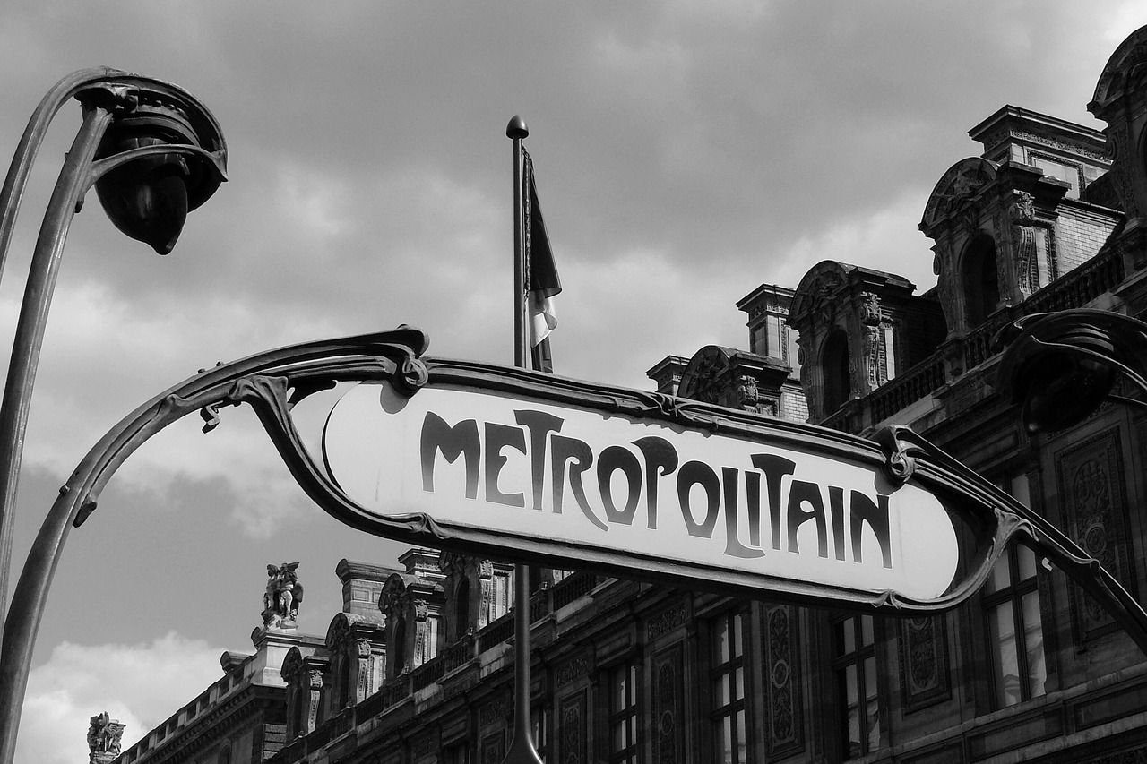 1280x853 Free Metropolitain & Paris Image