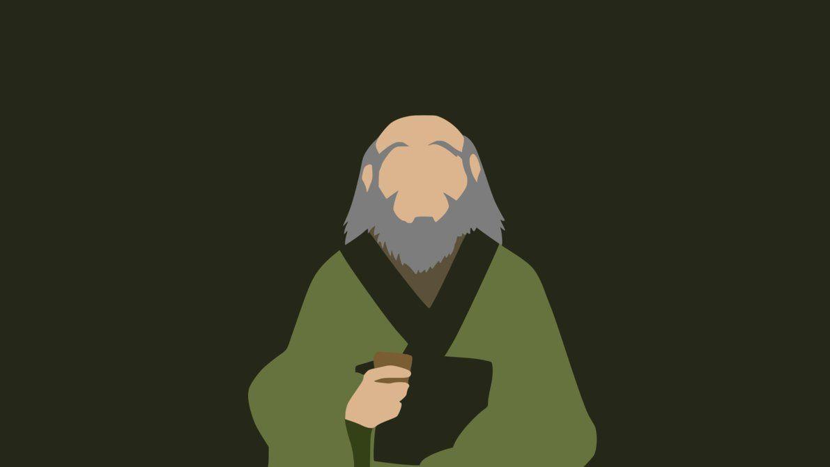 Uncle Iroh Wallpapers - Top Free Uncle Iroh Backgrounds - WallpaperAccess