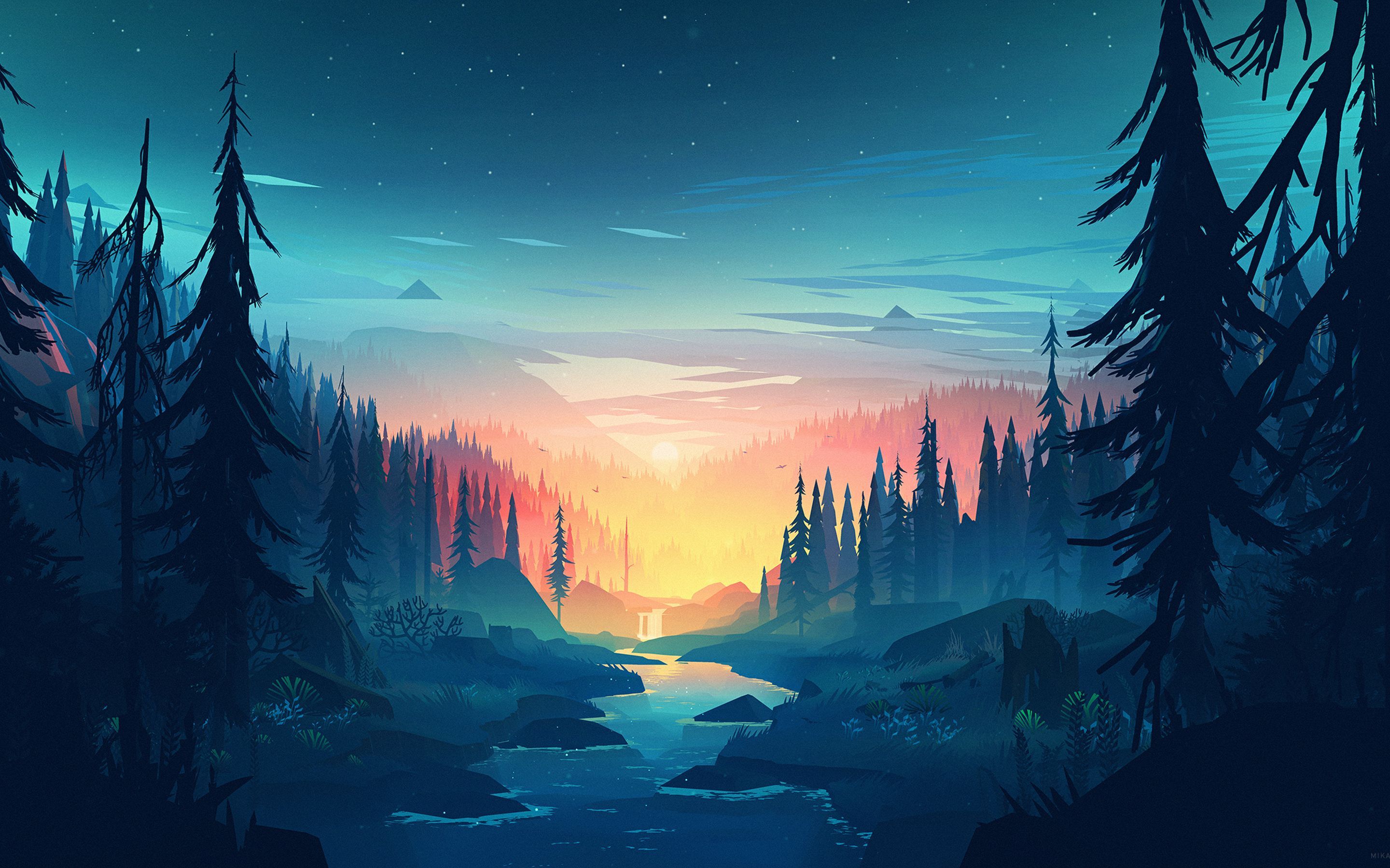 2880x1800 