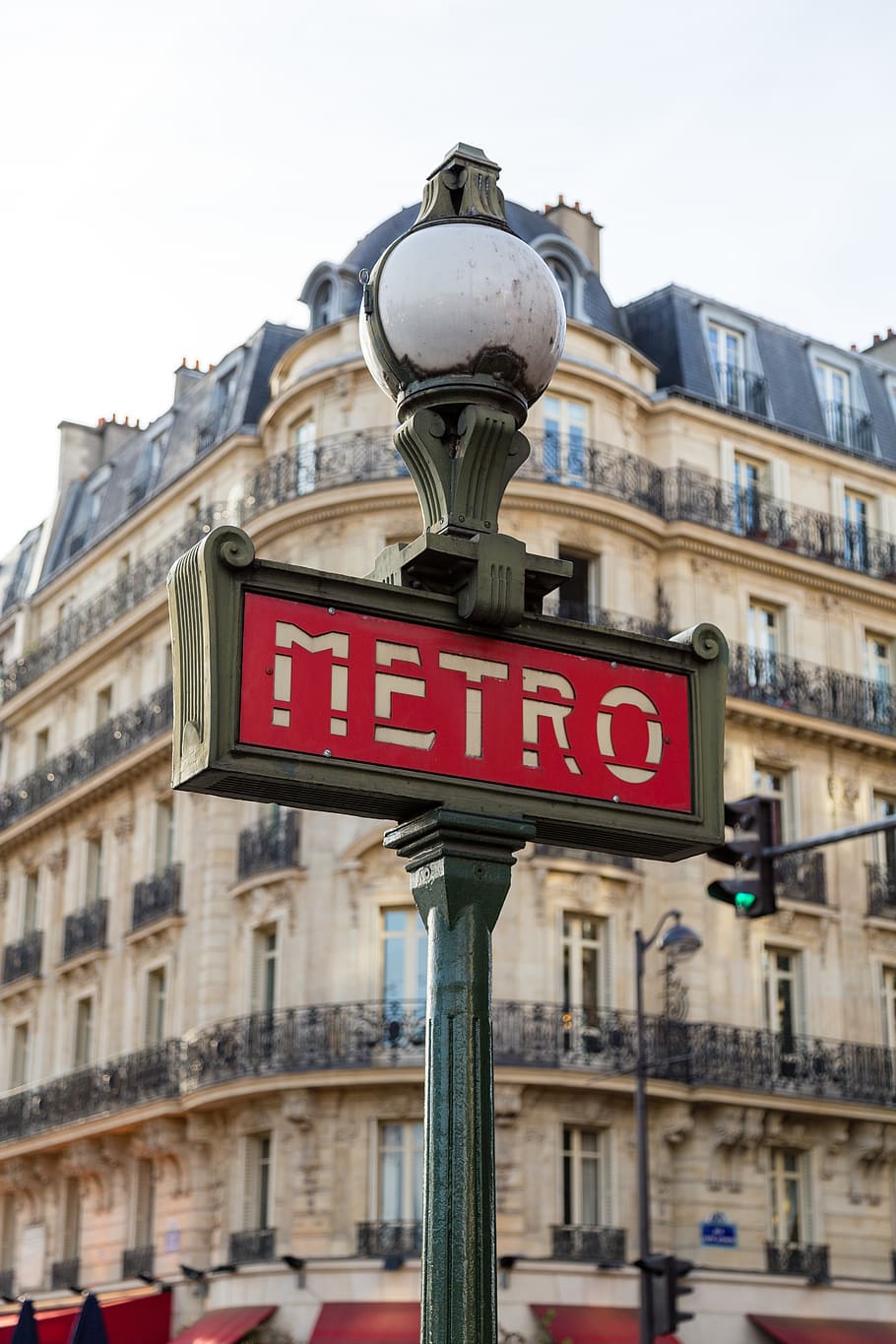 910x1365 4096x2304px. free download. HD wallpaper: paris, metro, entrance, sign, transportation, france, subway
