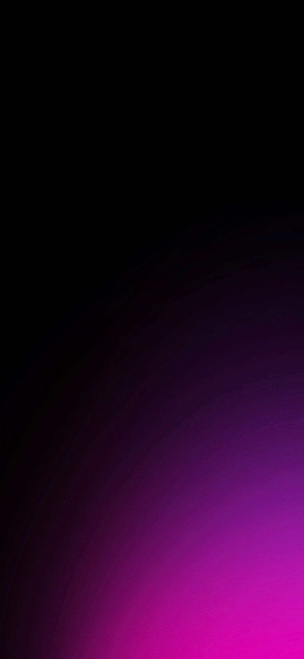 1181x2560 Flexing My Mindset Black & Pink Wallpaper