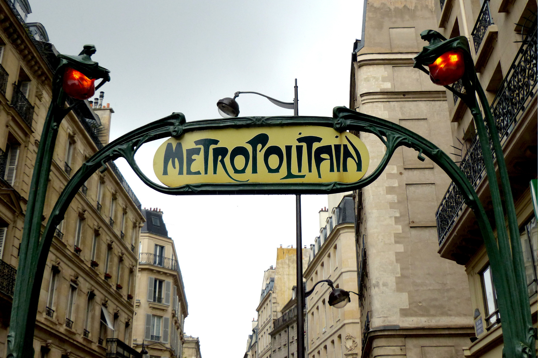 1880x1252 Learn French With Alexa. The history of Paris métro