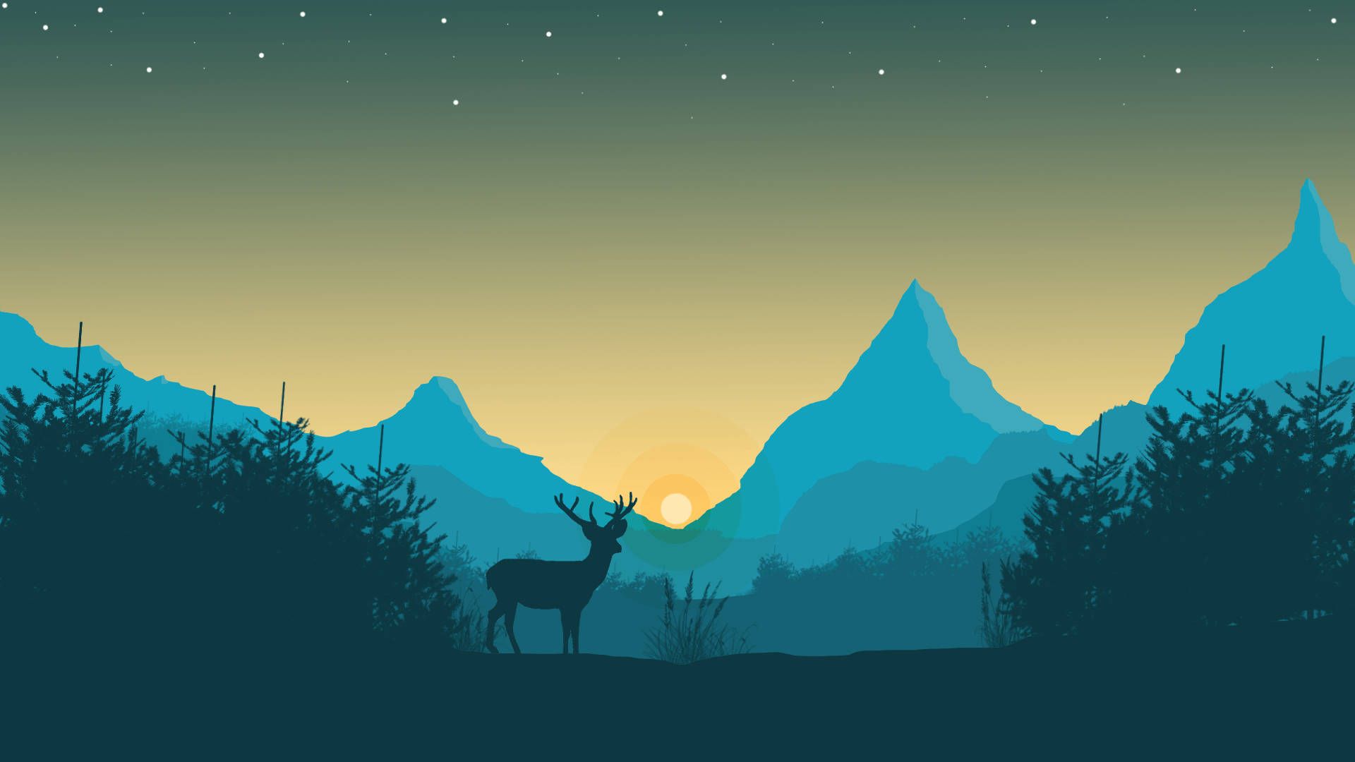 1920x1080 Download Minimalist Wallpaper