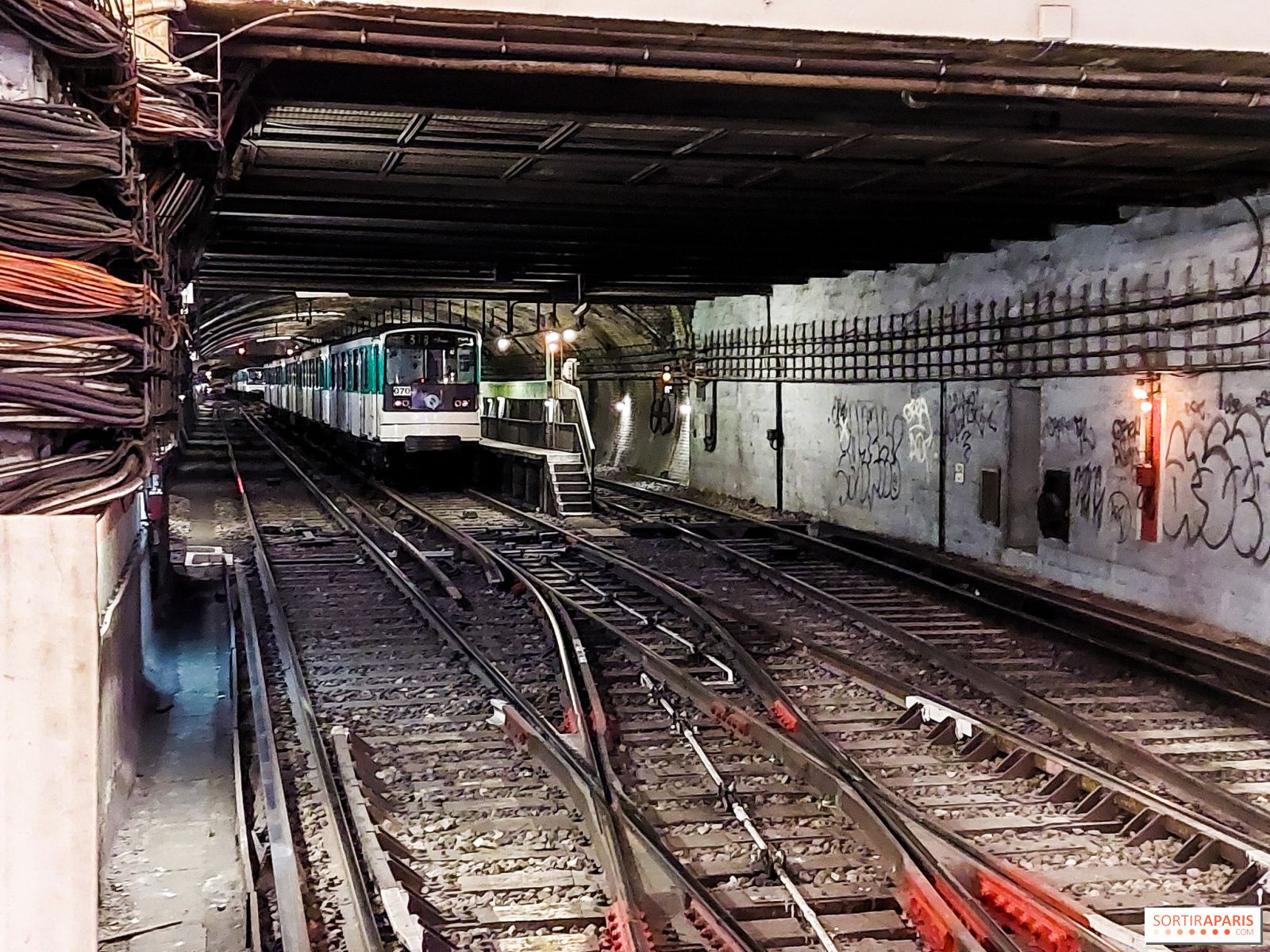 1600x1200 Metro line 11: extension inaugurated this Thursday, June 13