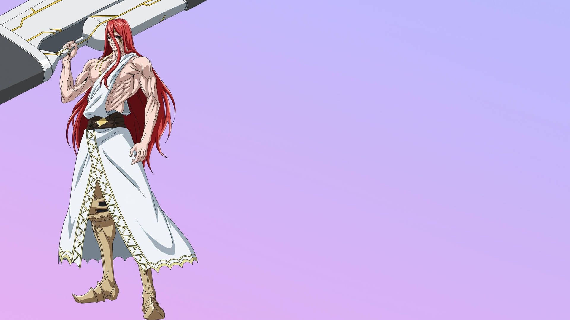 1920x1080 Record Of Ragnarok Wallpaper