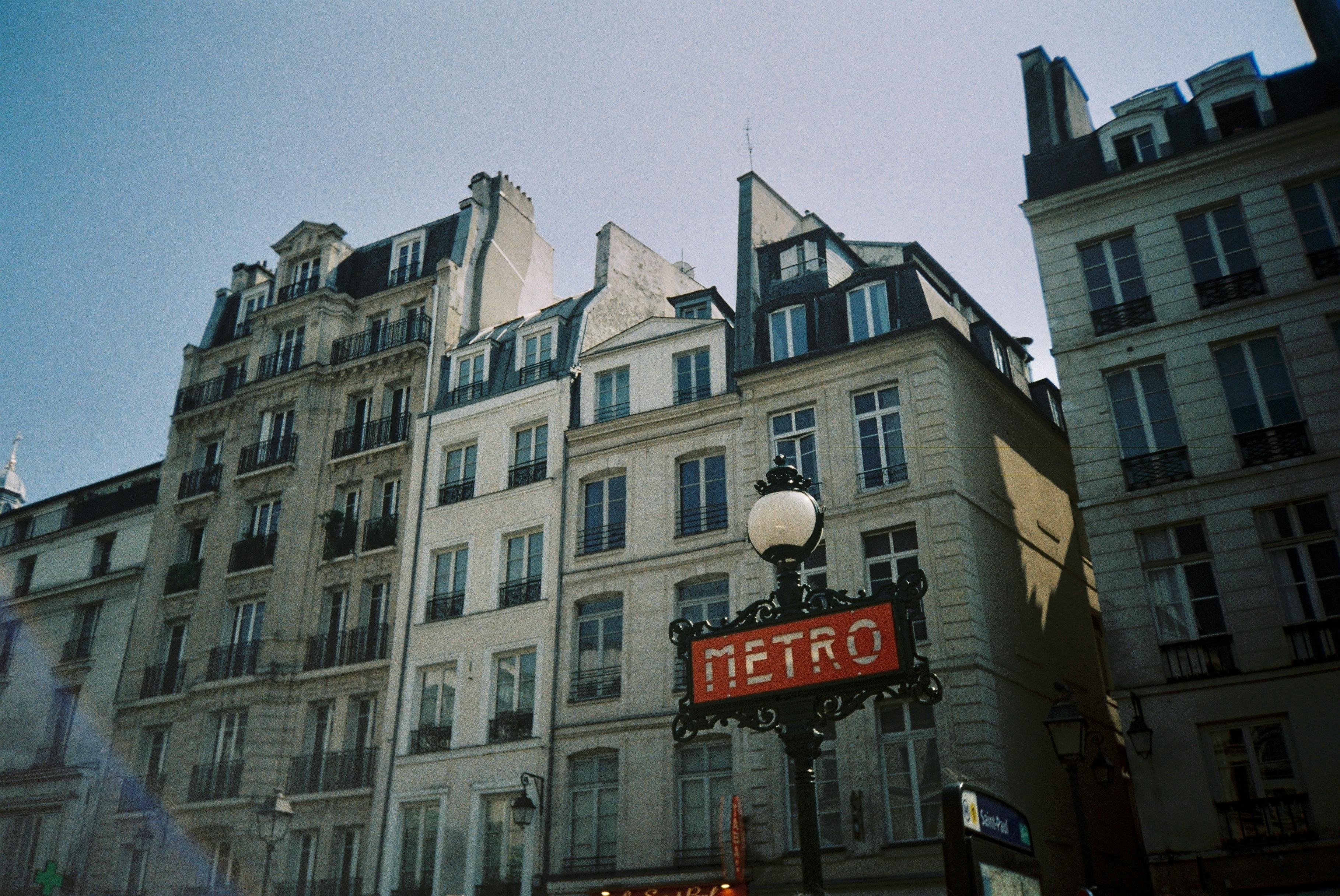 3637x2433 Paris Metro Sign Photo, Download The BEST Free Paris Metro Sign & HD Image