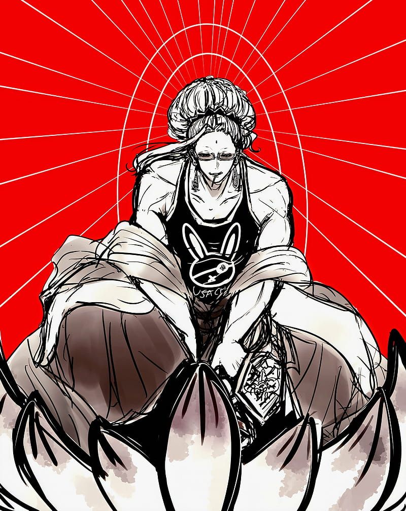 800x1008 Shuumatsu, manga, shuumatsu no valkyrie, anime, buda, HD phone wallpaper