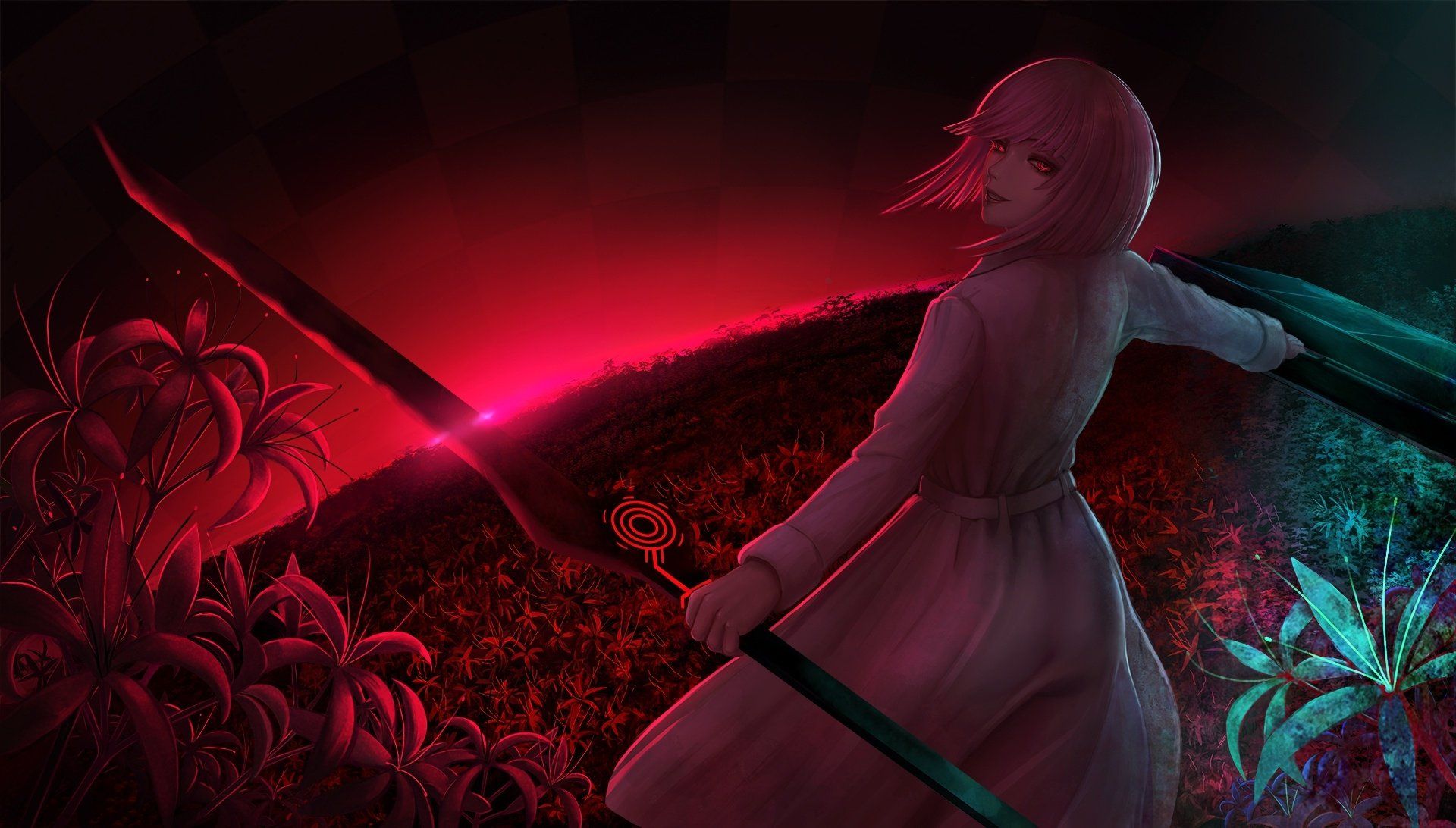 1920x1092 Hairu Ihei Sword Ghoul:re HD Wallpaper