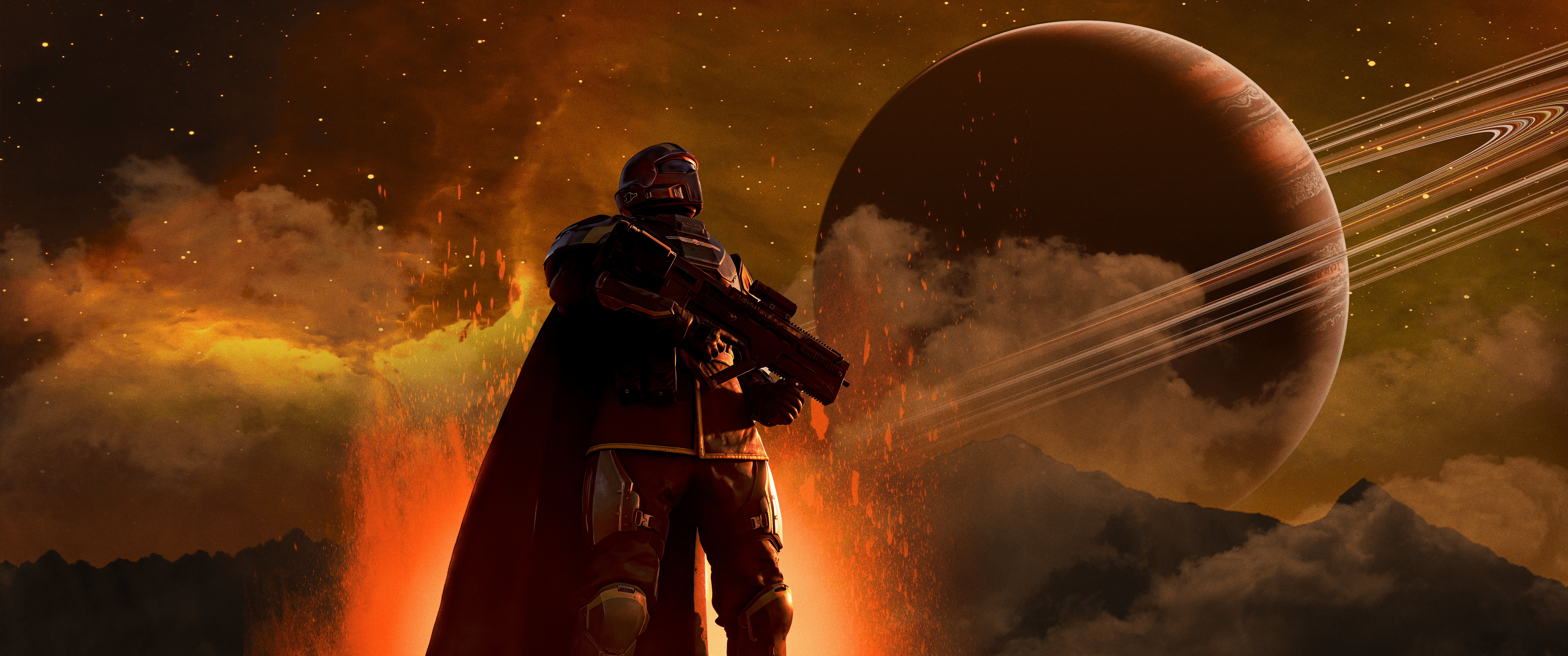 6880x2880 HELLDIVERS 2 (Original Work) [6880x2880]