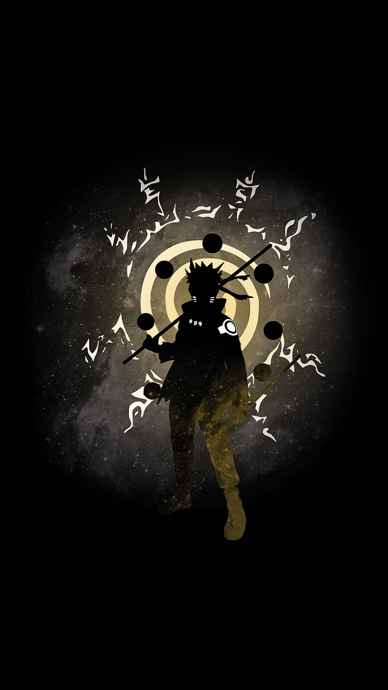800x1422 Naruto Sage Mode, anime, naruto sage of six paths, HD phone wallpaper