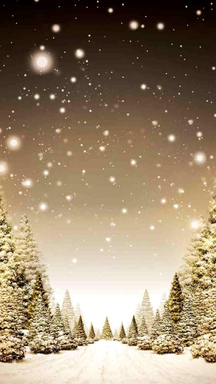 Christmas iPhone Wallpapers - Top Free