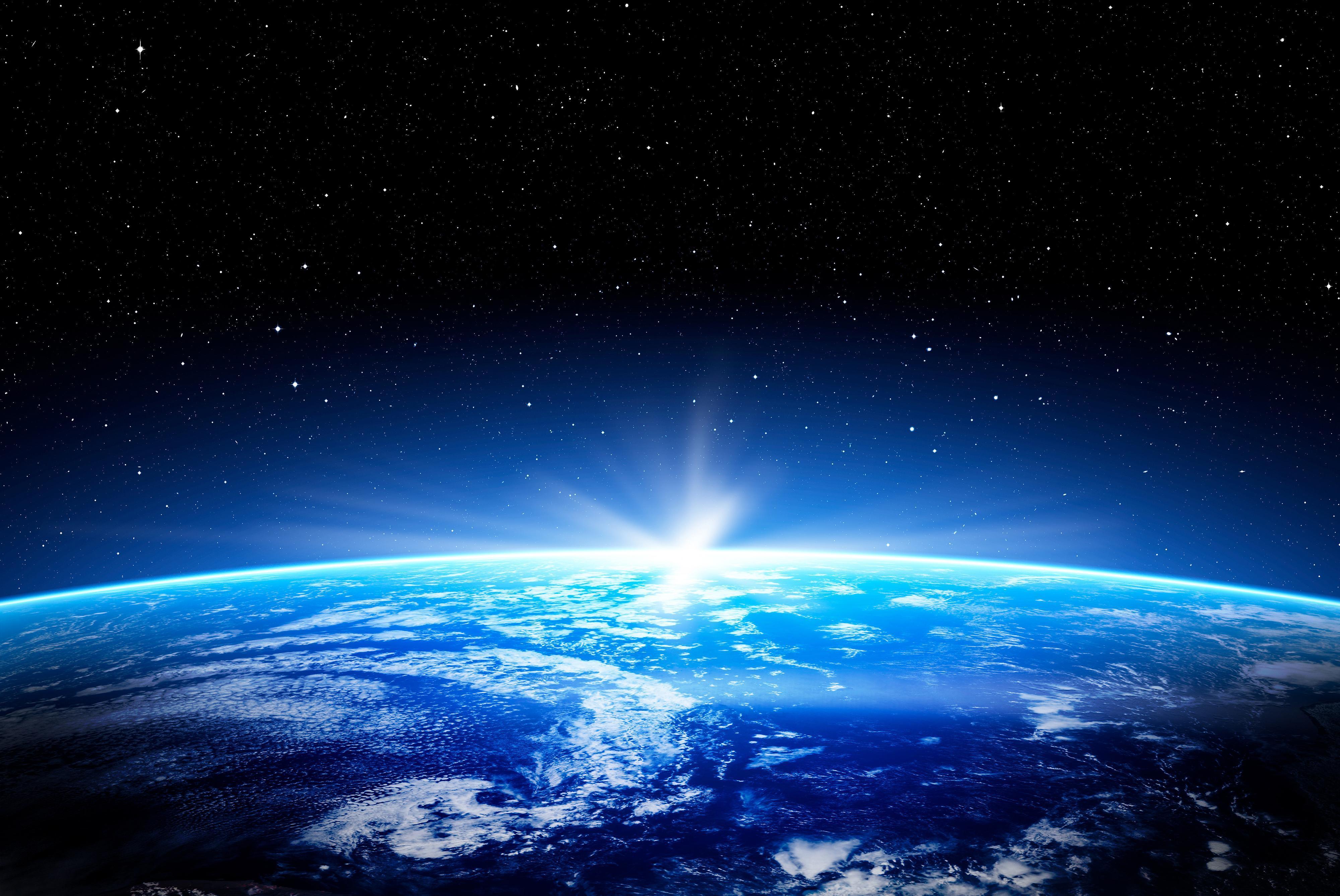 Earth Horizon Wallpapers - Top Free Earth Horizon Backgrounds ...