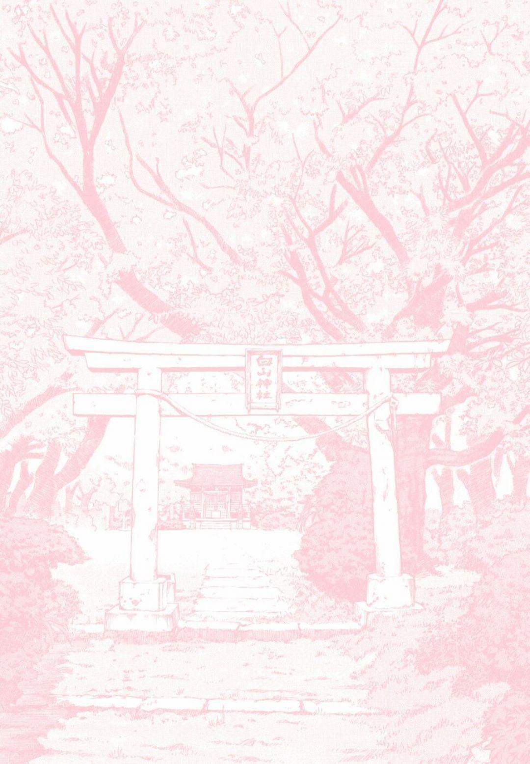 1080x1556 Pastel Aesthetic Anime HD Wallpaper Desktop Background