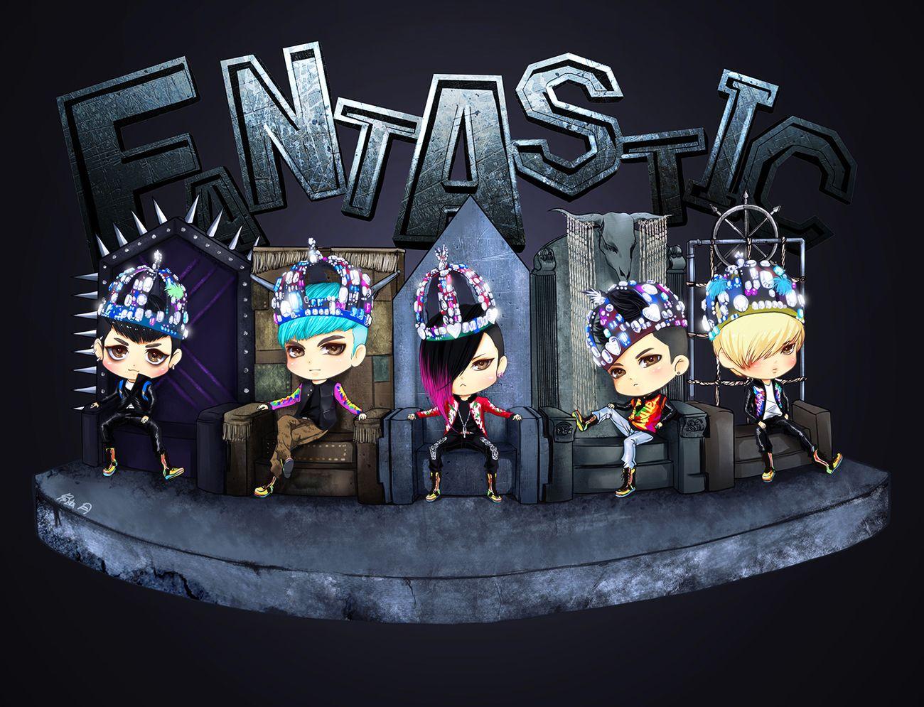 1300x995 Big Bang Pop Anime Image Board