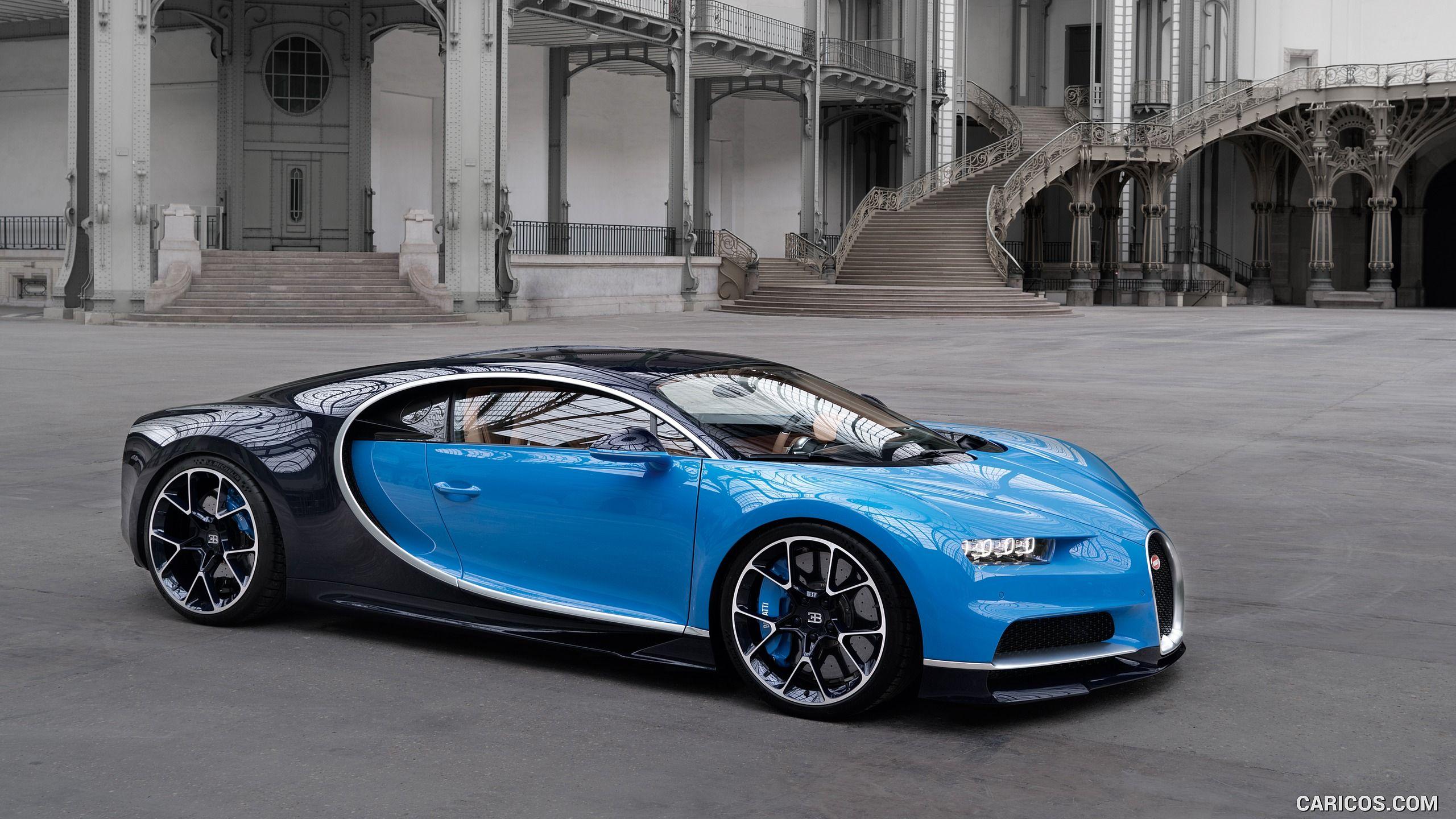 Bugatti Blue Chiron Wallpapers - Top Free Bugatti Blue Chiron ...