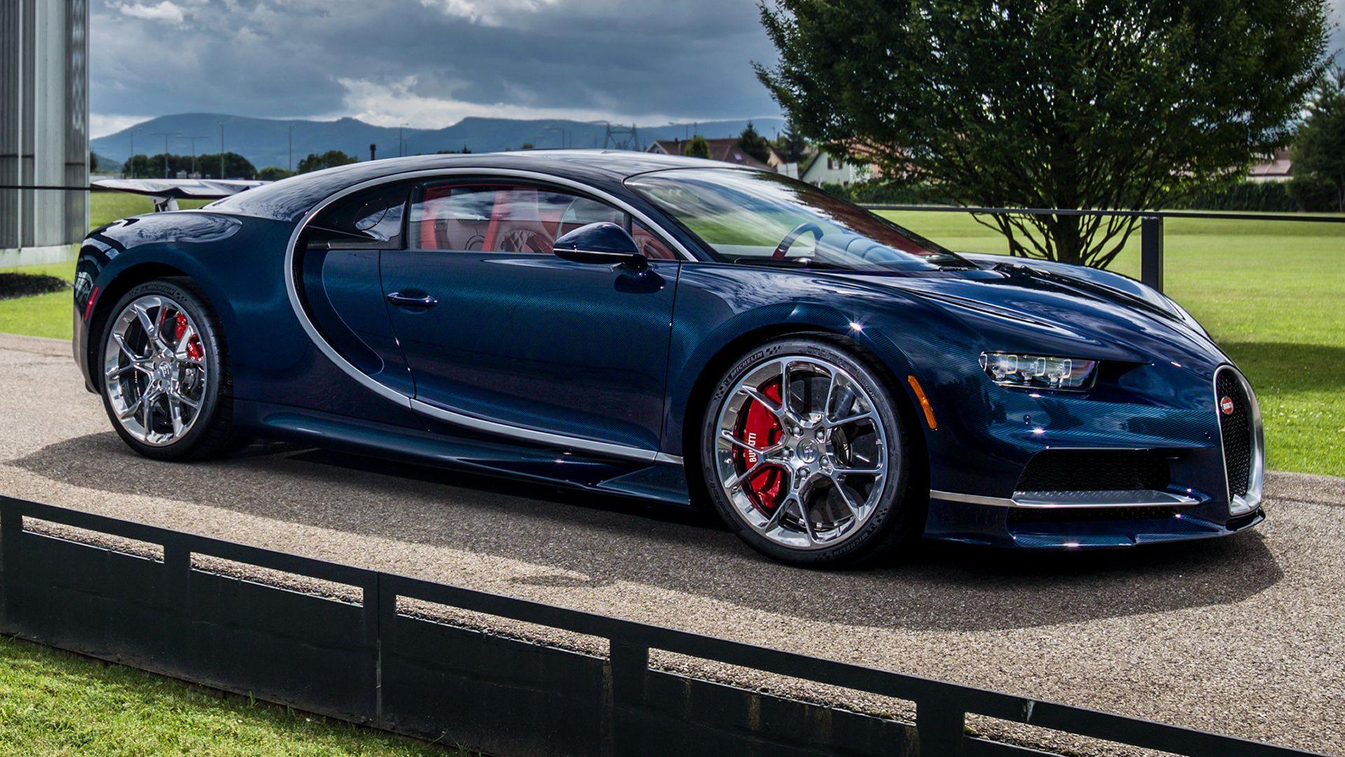 Картинки bugatti chiron