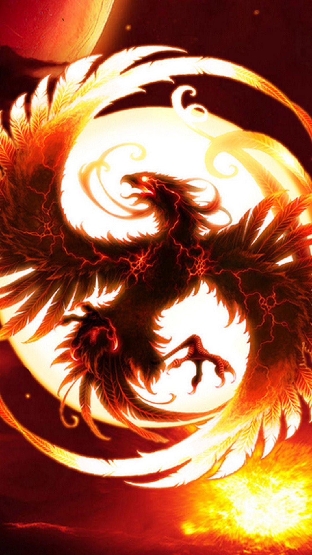 Download Phoenix wallpapers for mobile phone free Phoenix HD pictures