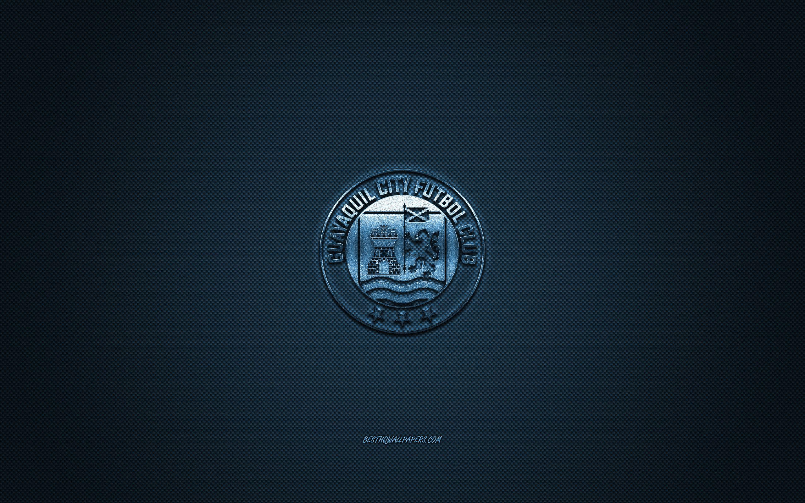 2560x1600 Download wallpaper Guayaquil City FC, Ecuadorian football club