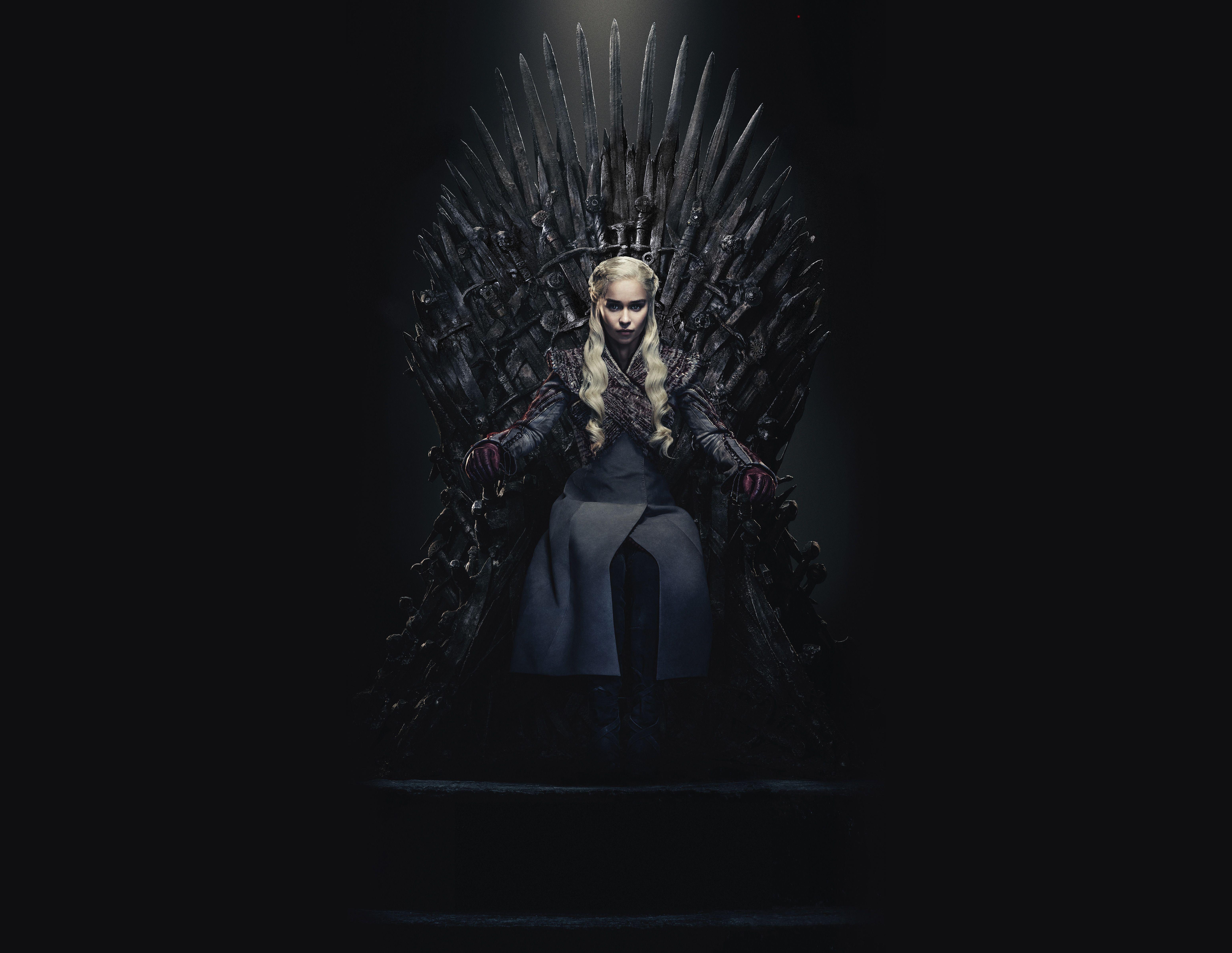 Iron Throne Wallpapers - Top Free Iron Throne Backgrounds - WallpaperAccess