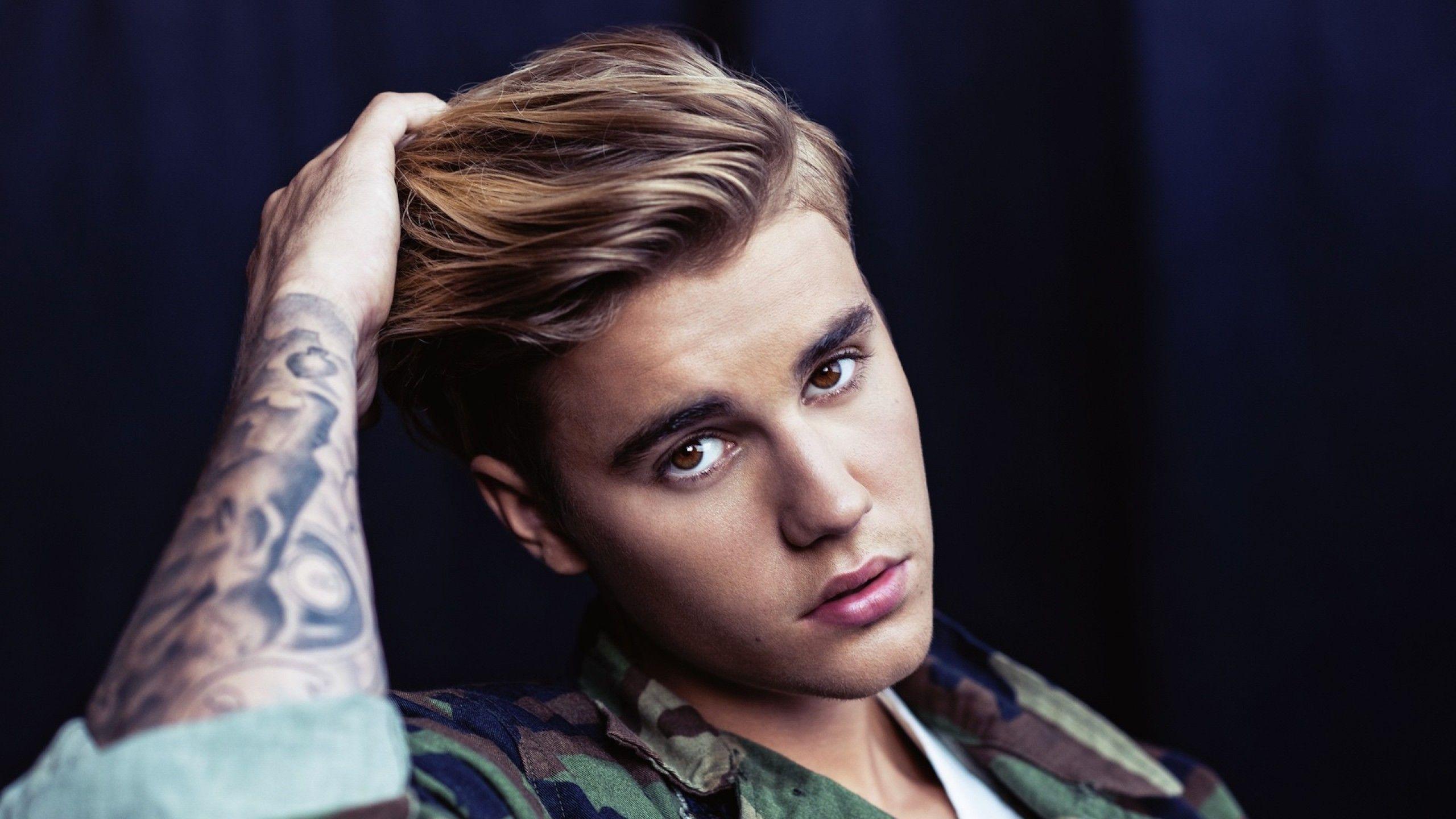 Justin Bieber HD Wallpapers - Top Free Justin Bieber HD Backgrounds -  WallpaperAccess