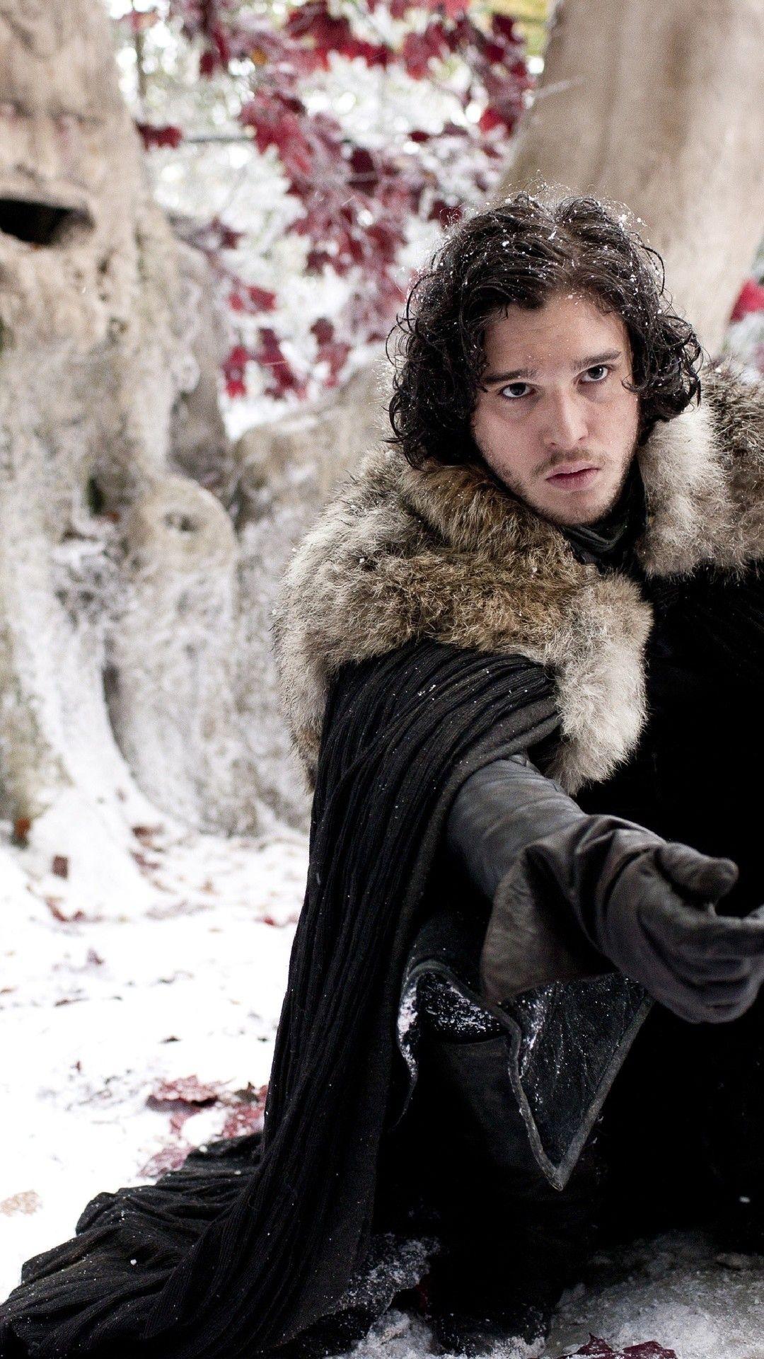 1080x1920 Jon Snow Wallpaper HD