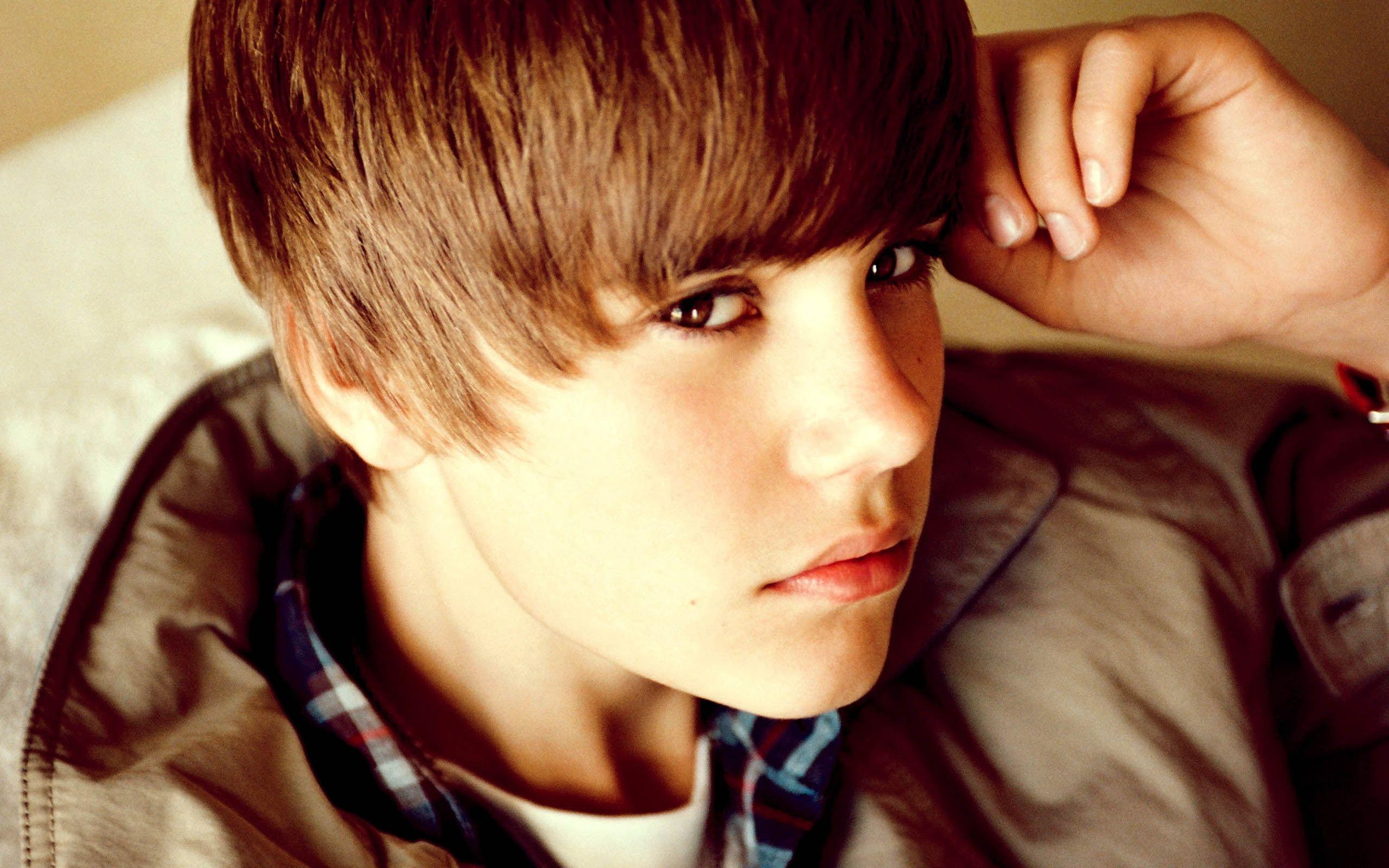 2560x1600 Justin Bieber HD wallpaper