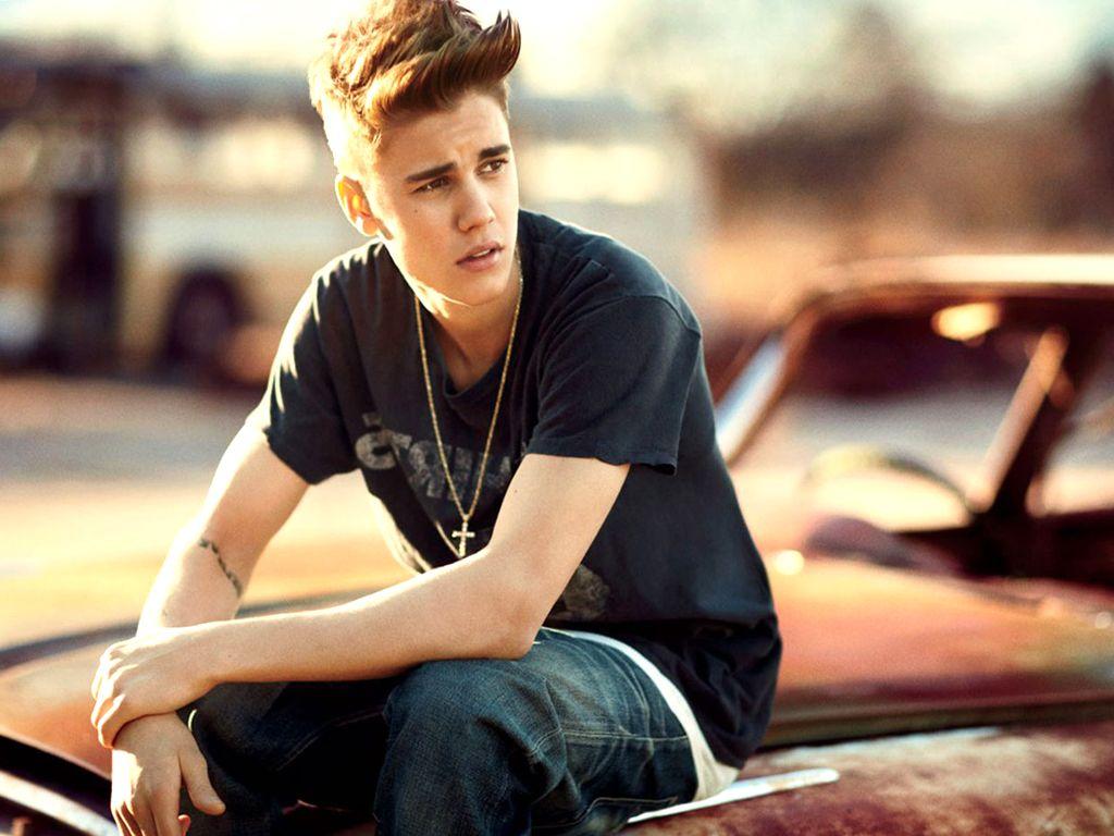 1024x768 Free download Justin Bieber HD Widescreen Wallpaper HD Wallpaper
