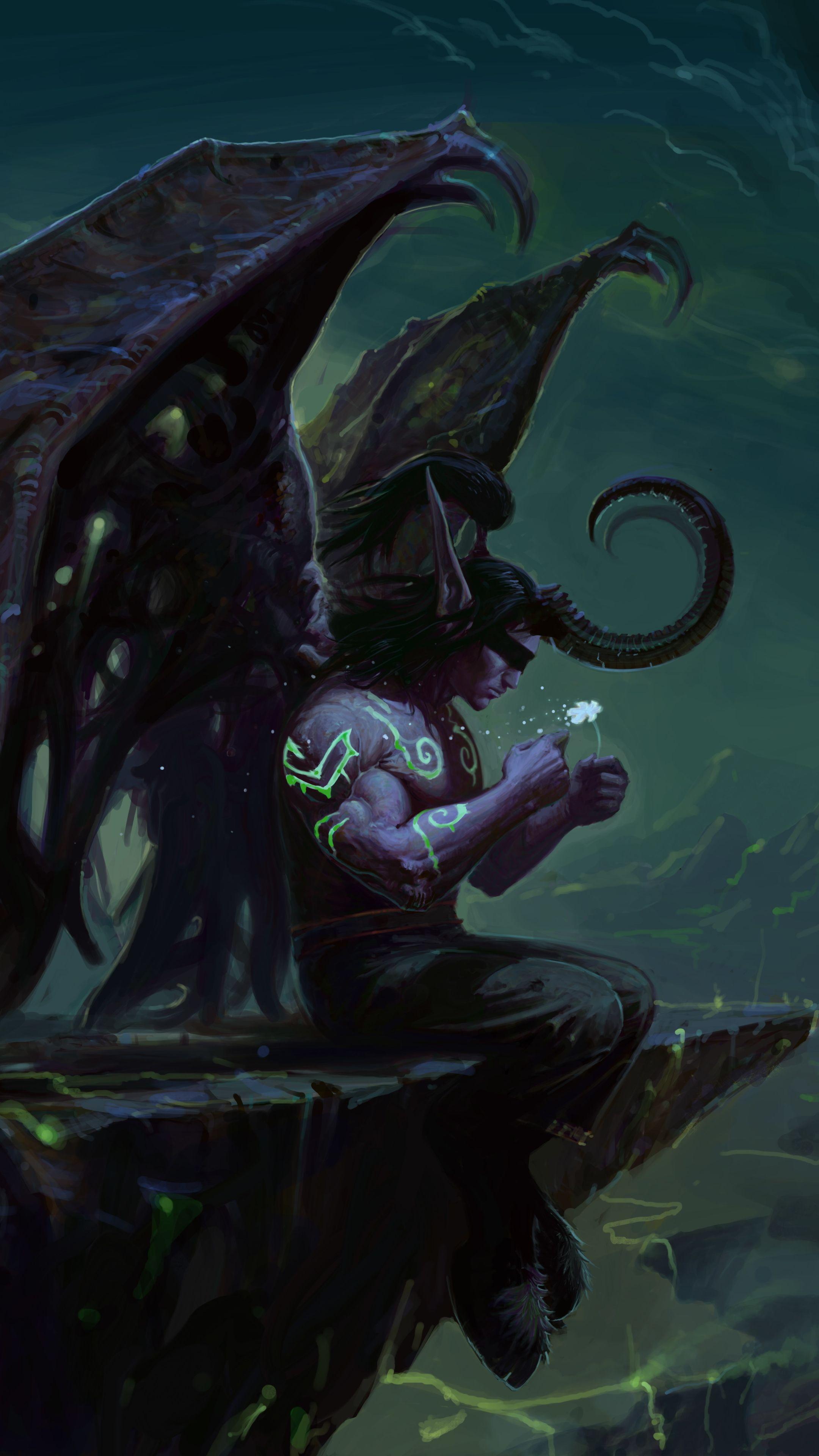 2160x3840 Video Game World Of Warcraft (2160x3840) Wallpaper
