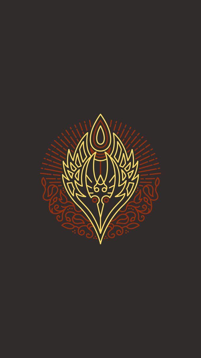 680x1209 Warcraft Crests Phone Background. World of warcraft wallpaper, Warcraft, Black panther art