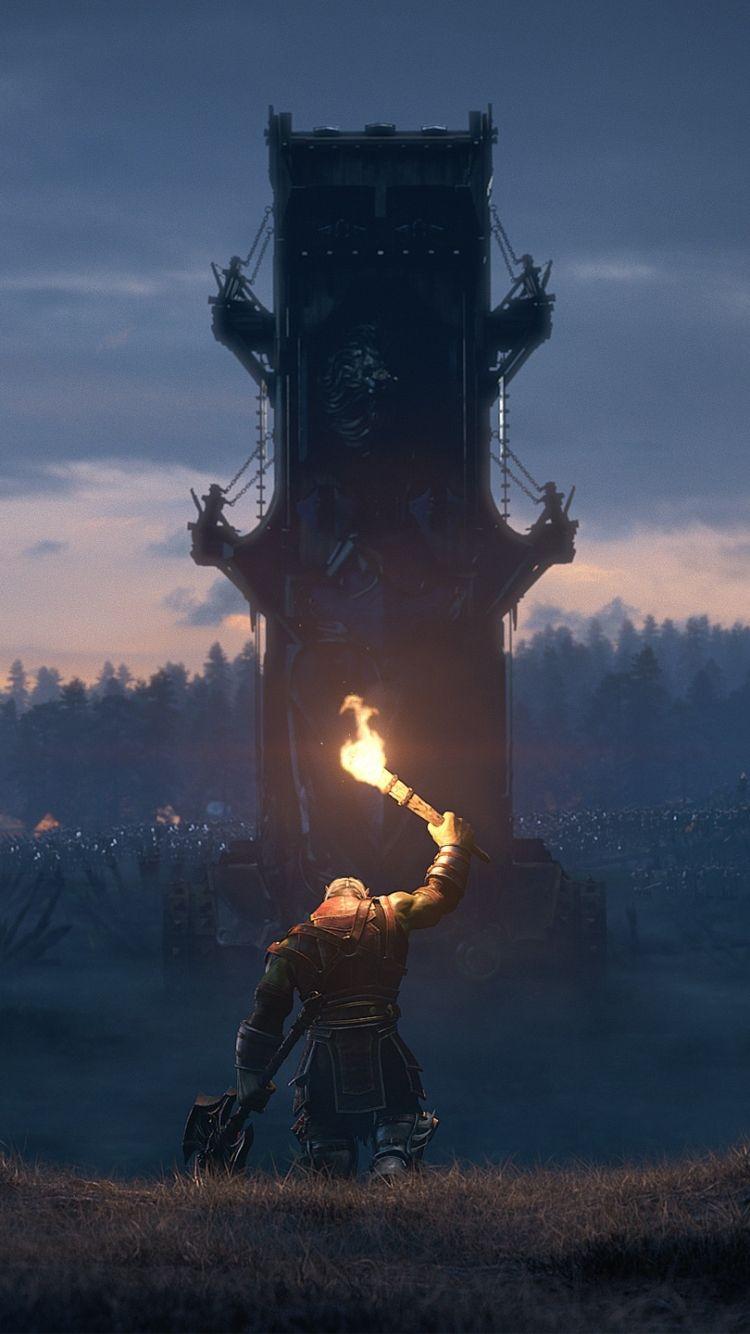 750x1334 Video Game World Of Warcraft: Battle For Azeroth (750x1334) Wallpaper