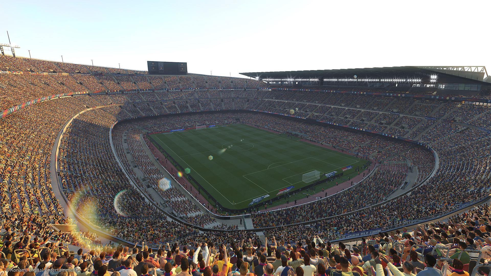 1920x1080 Pro Evolution Soccer 2019 Wallpaper in Ultra HDK