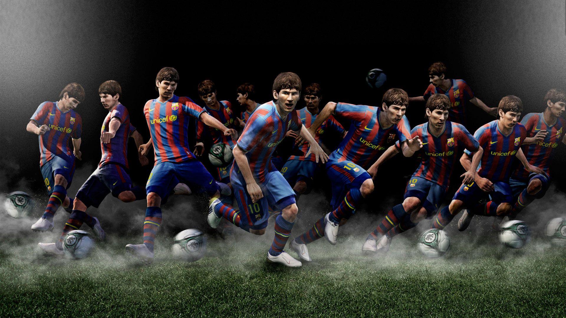 1920x1080 PES 2011 Wallpaper in HD