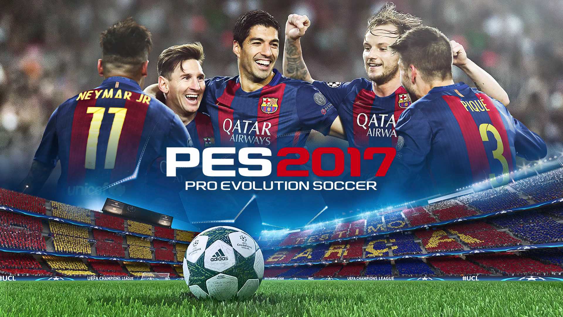 1920x1080 PES 2017 Review