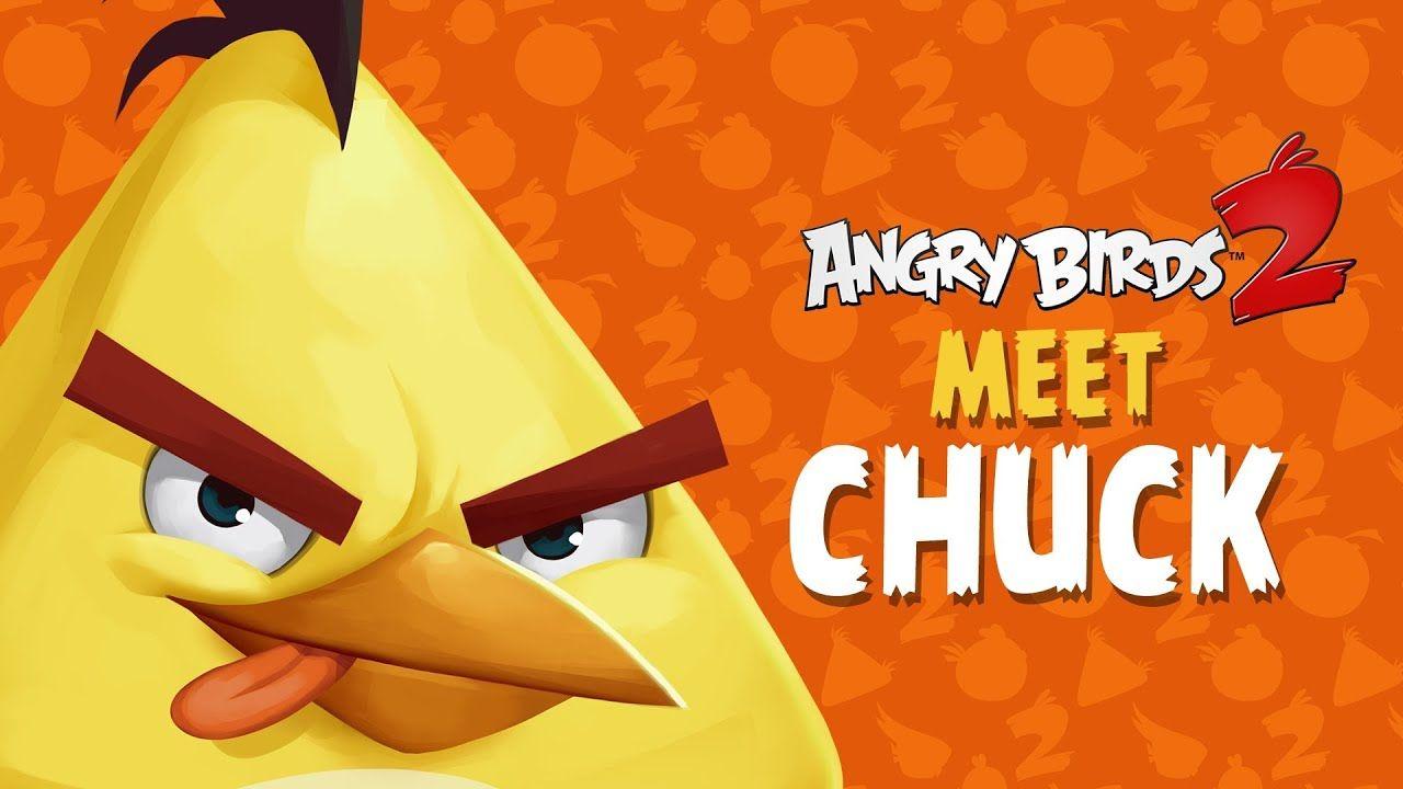 1920x1080 Angry Birds 2
