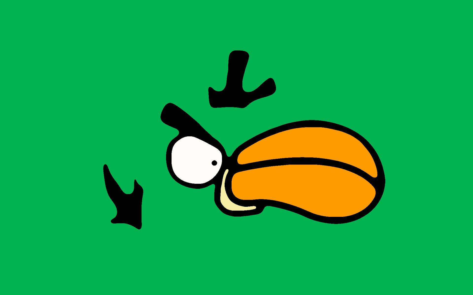 1920x1200 Angry Birds Wallpaper