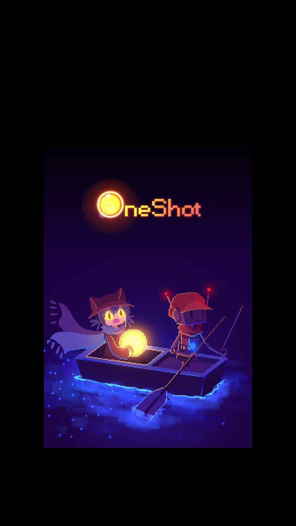 OneShot Wallpapers - Top Free OneShot Backgrounds - WallpaperAccess