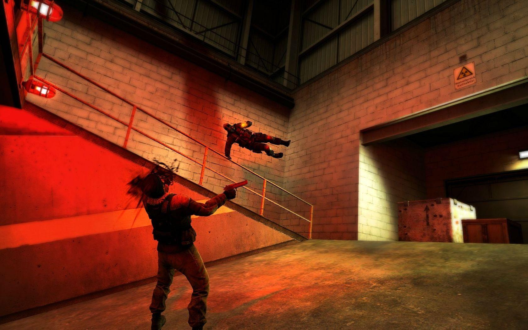 1680x1050 Free download CSGO WALLPAPER Parkour Deagle Oneshot Imgur