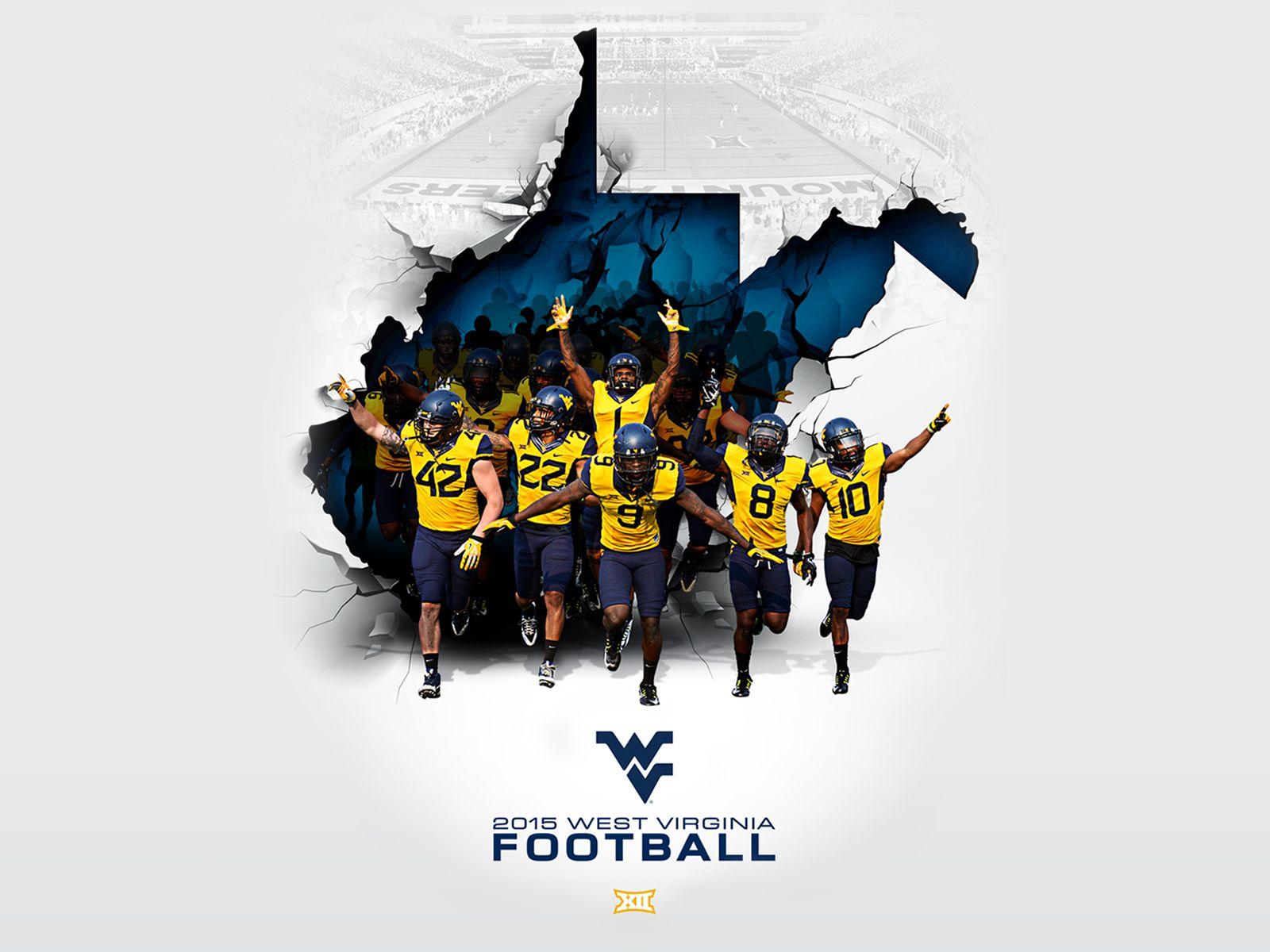 West Virginia Football Wallpapers Top Free West Virginia Football