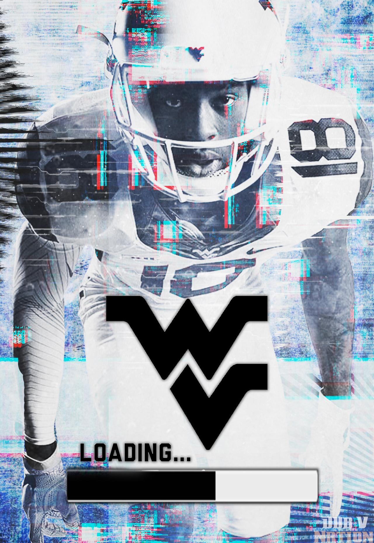 1280x1856 West Virginia iPhone Wallpaper