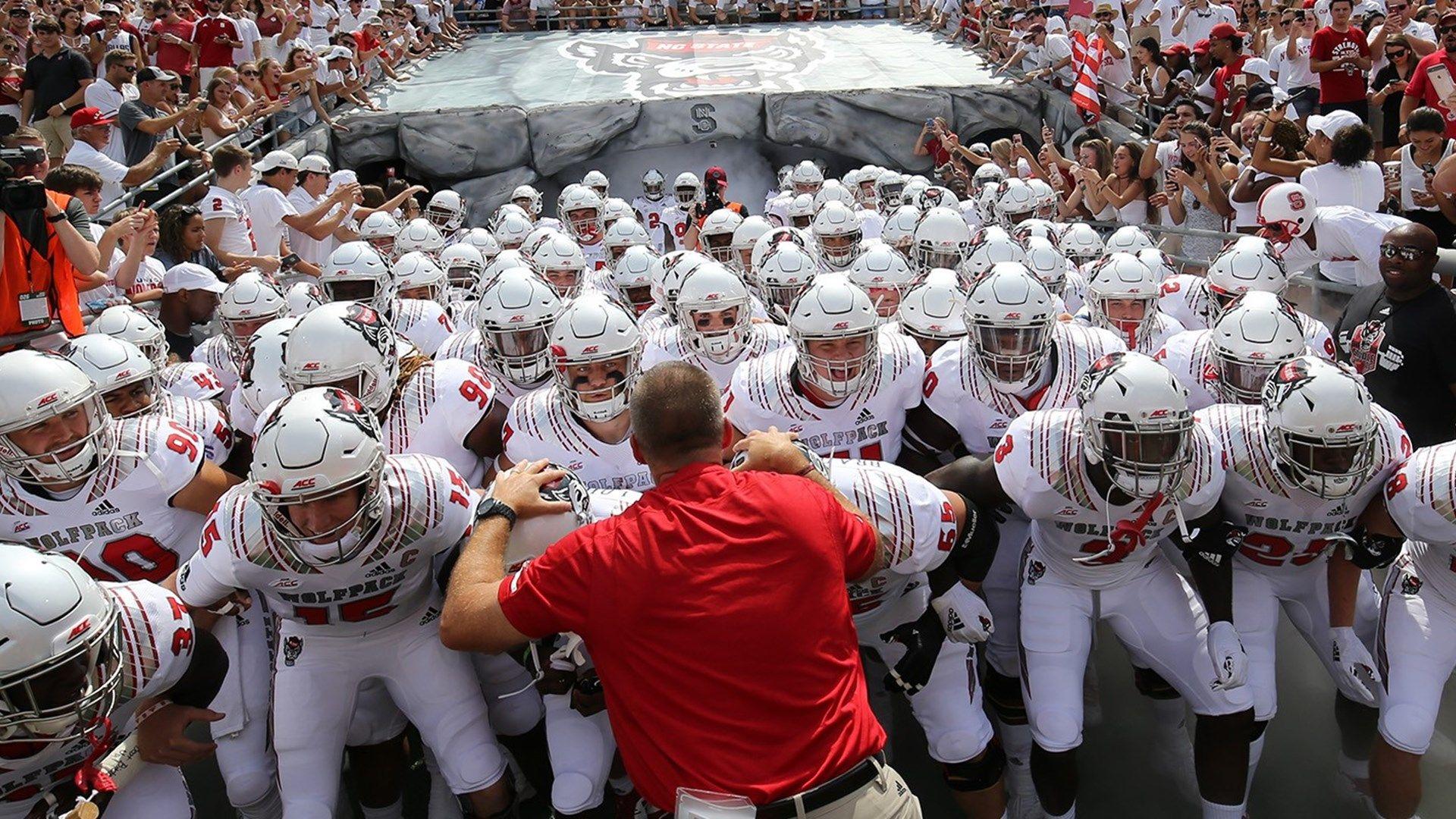 1920x1080 NC State vs. West Virginia Football Game Will Not Be Played This