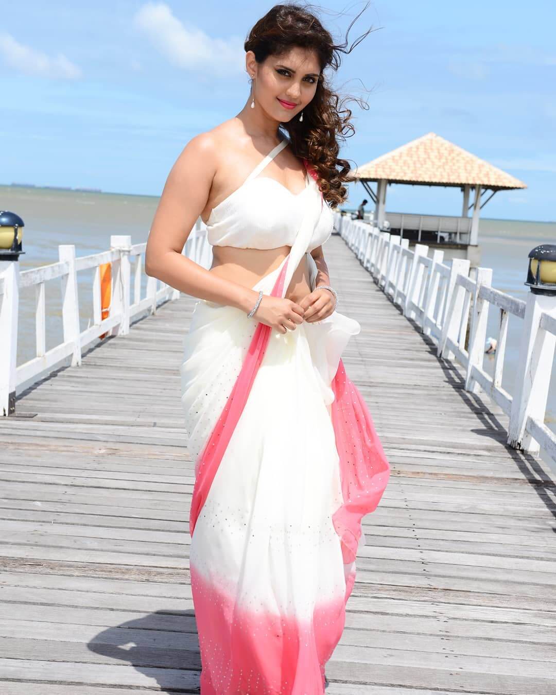 1080x1350 Best 50 Surabhi Puranik Actress Photo HD Wallpaper Download