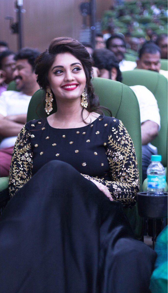 687x1200 Actress Surabhi Latest Glamorous Photo In Black Dress. Latest