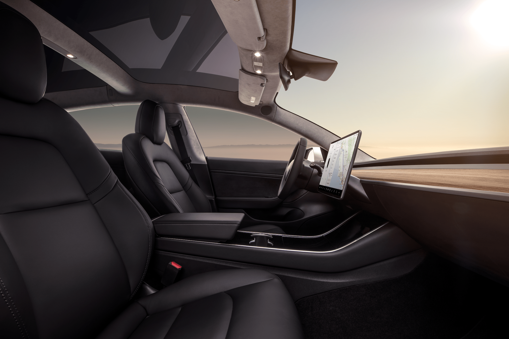 2048x1365 All the things the Internet hates about the Tesla Model 3 have me
