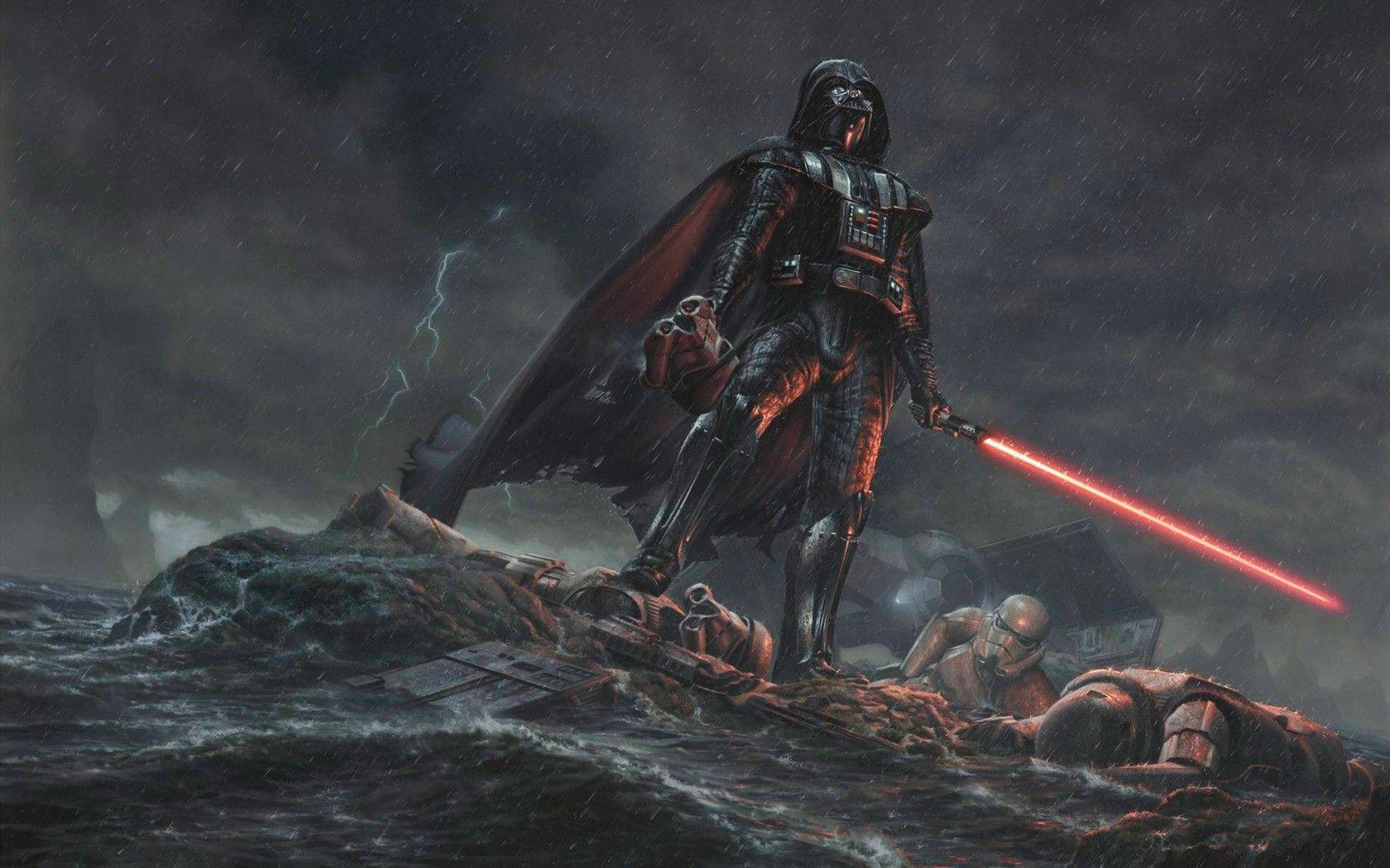 1680x1050 Science Fiction Wallpaper