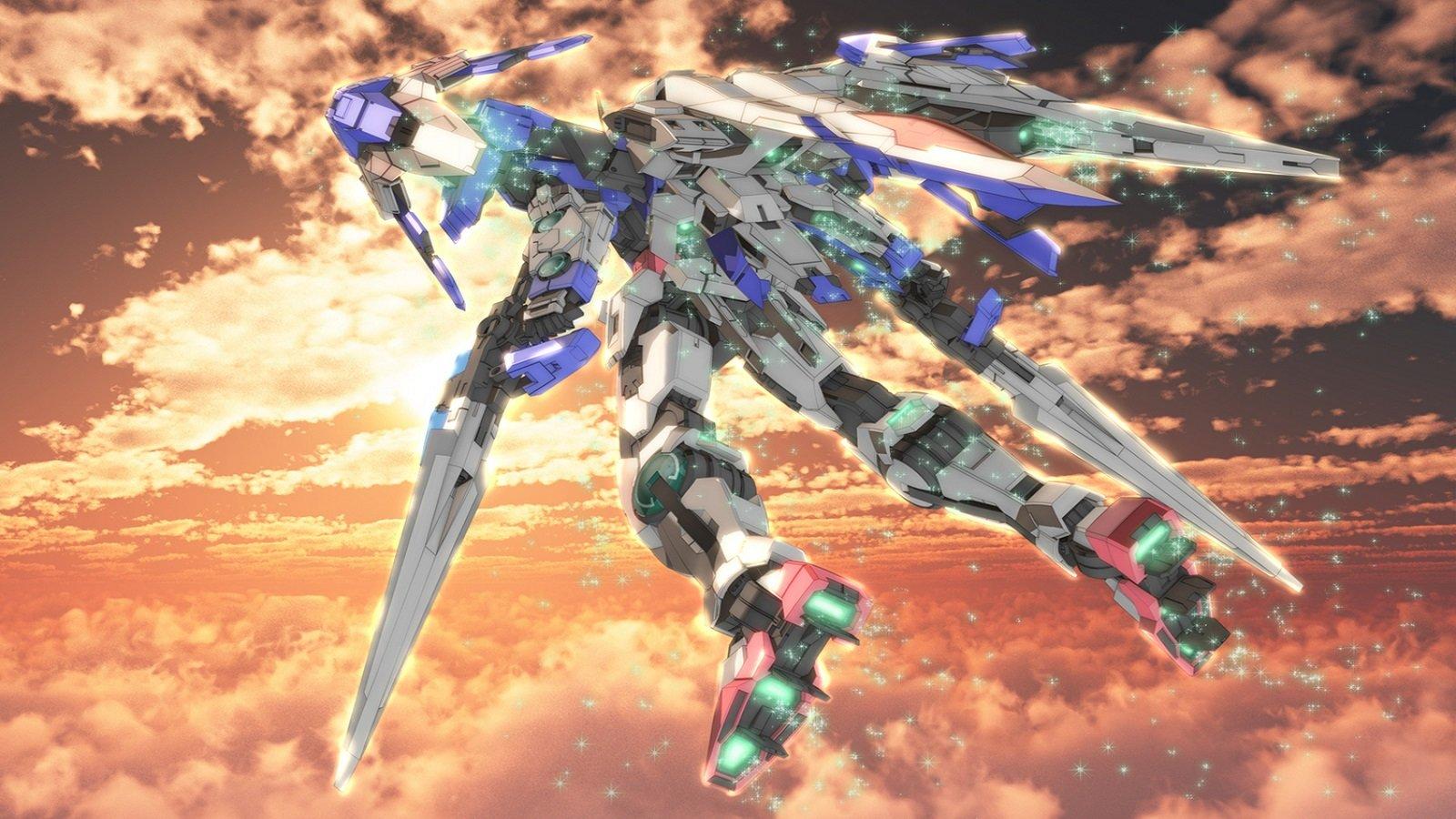 1600x900 Mobile Suit Gundam 00 wallpaper 1600x900 desktop background