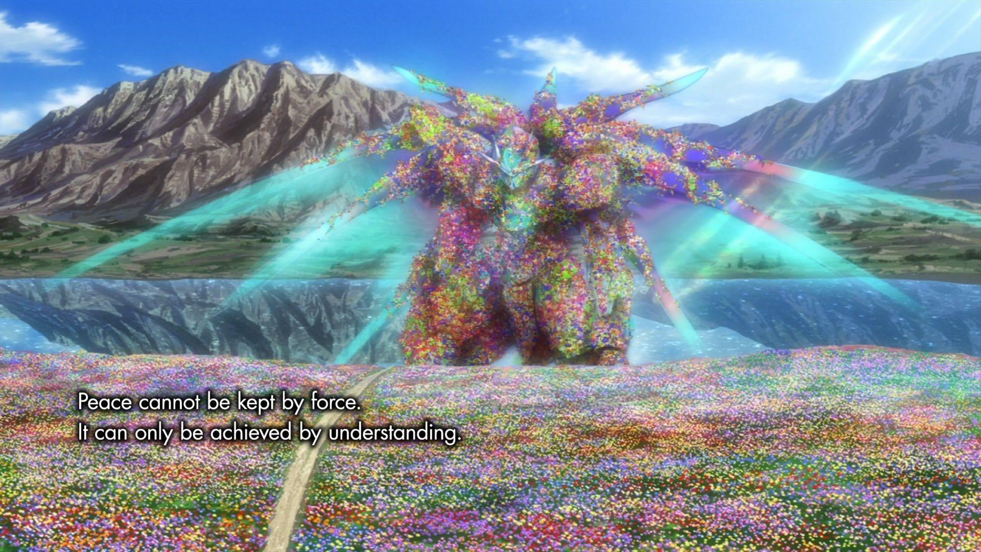 1920x1080 Download 1920x1080 Mobile suit gundam 00 season ep07 reunion